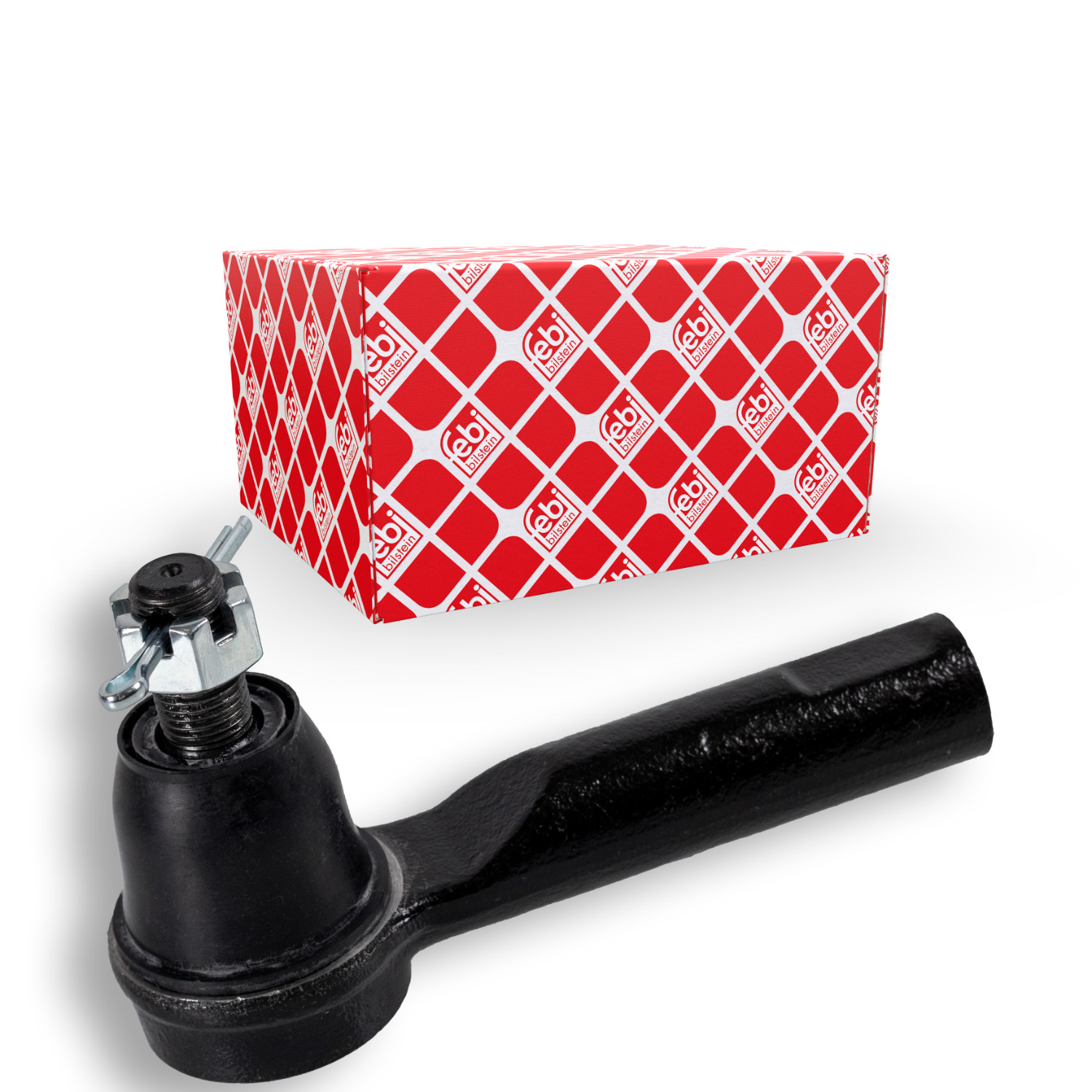 FEBI BILSTEIN Spurstangenkopf 42218 ProKit f&uuml;r HONDA HAVAL, Vorderachse links