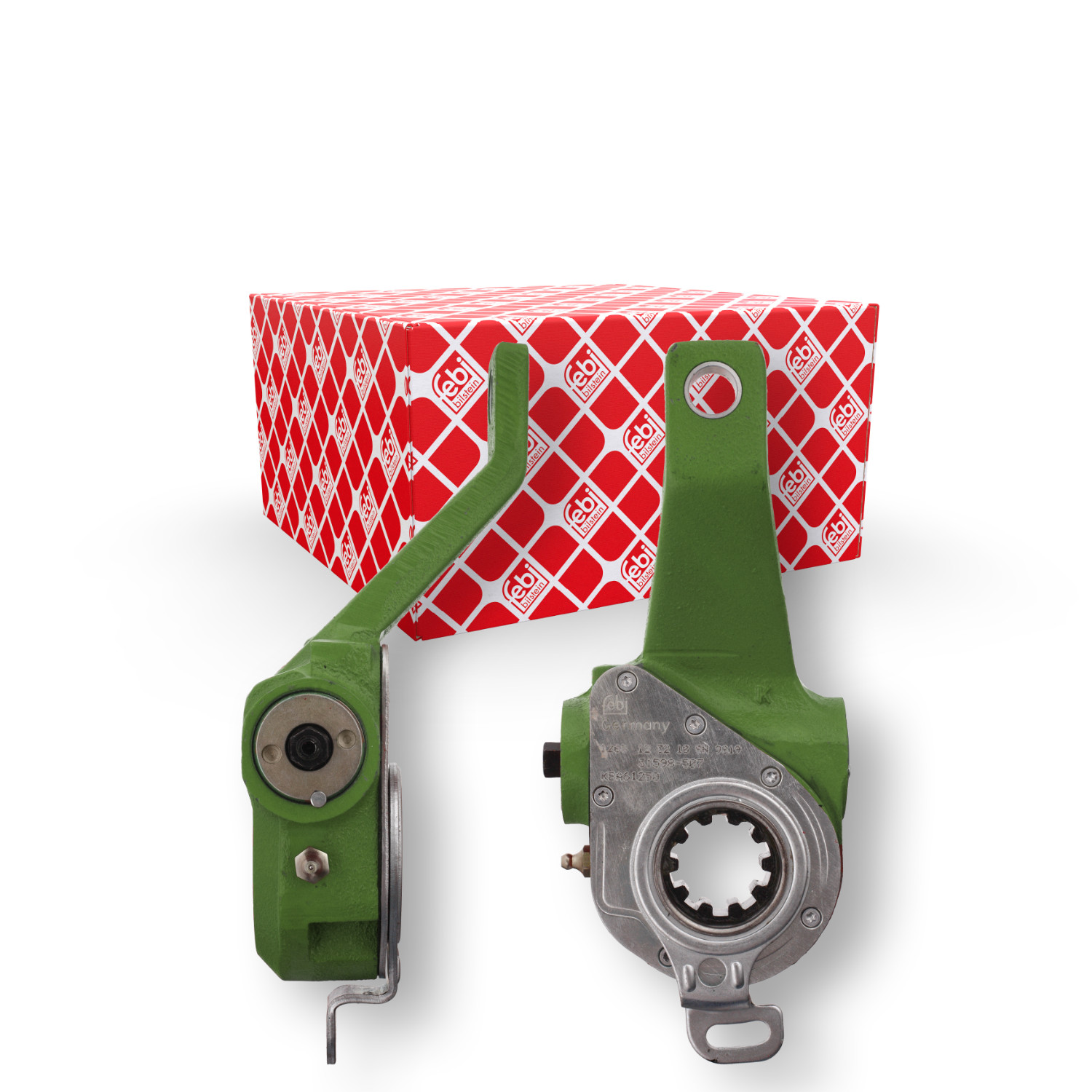 FEBI BILSTEIN Gest&auml;ngesteller, Bremsanlage 31598 f&uuml;r SCANIA, rechts