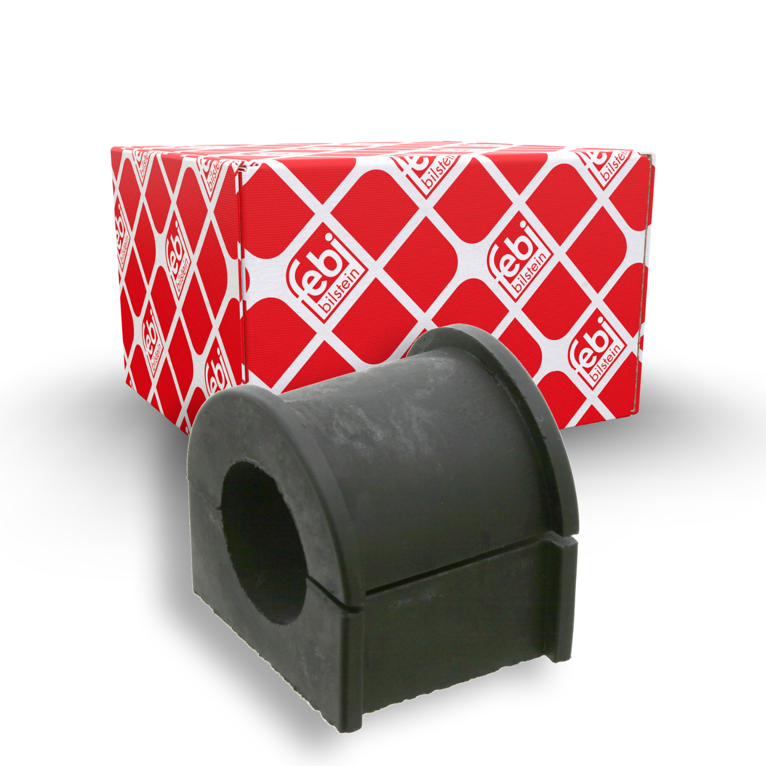 Lagerung, Stabilisator FEBI BILSTEIN 27330 f&uuml;r FORD SEAT VW FORD USA, innen