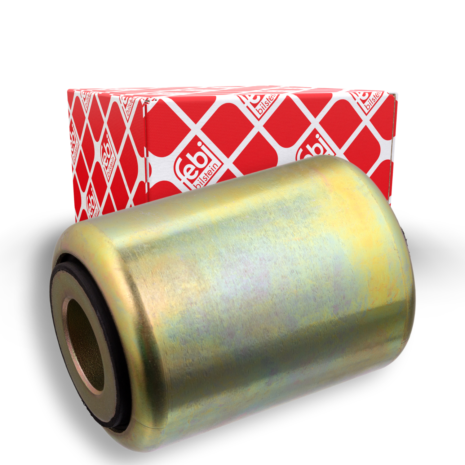 FEBI BILSTEIN Buchse, Federauge 40296 für DAF