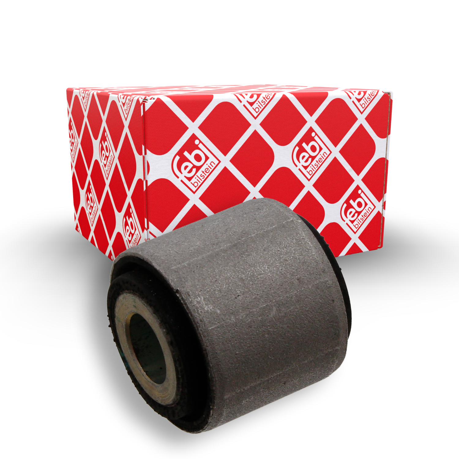 FEBI BILSTEIN Lagerung, Lenker 33010 f&uuml;r ALFA ROMEO LANCIA, Hinterachse links