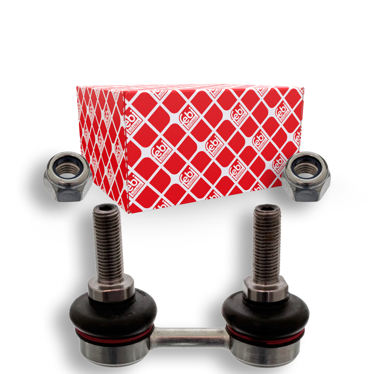 FEBI BILSTEIN Stange/Strebe, Stabilisator 19671 ProKit f&uuml;r BMW