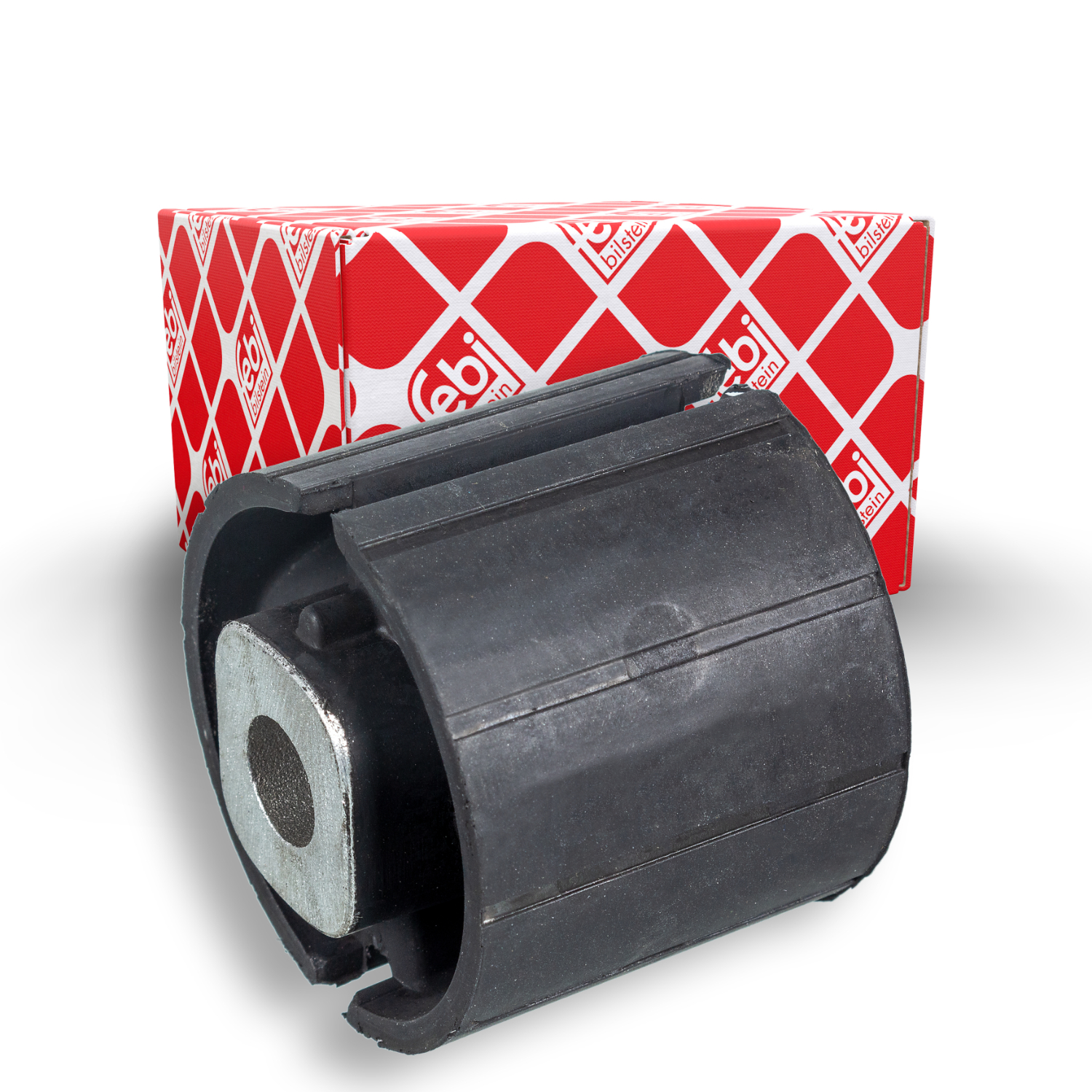 FEBI BILSTEIN Lagerung, Achsk&ouml;rper 39428 f&uuml;r BMW, Hinterachse links, vorne