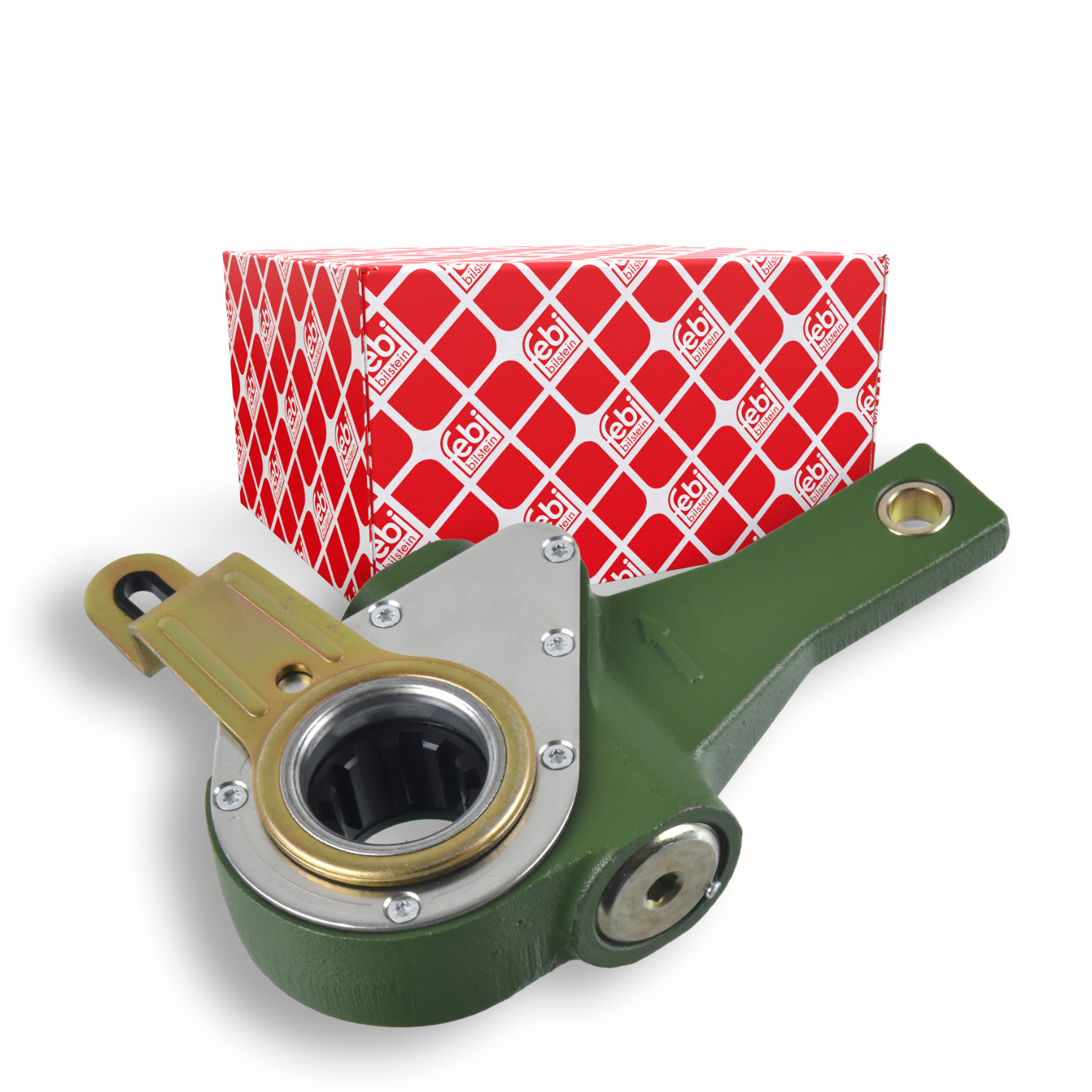 FEBI BILSTEIN Gestängesteller, Bremsanlage 175152 für VOLVO