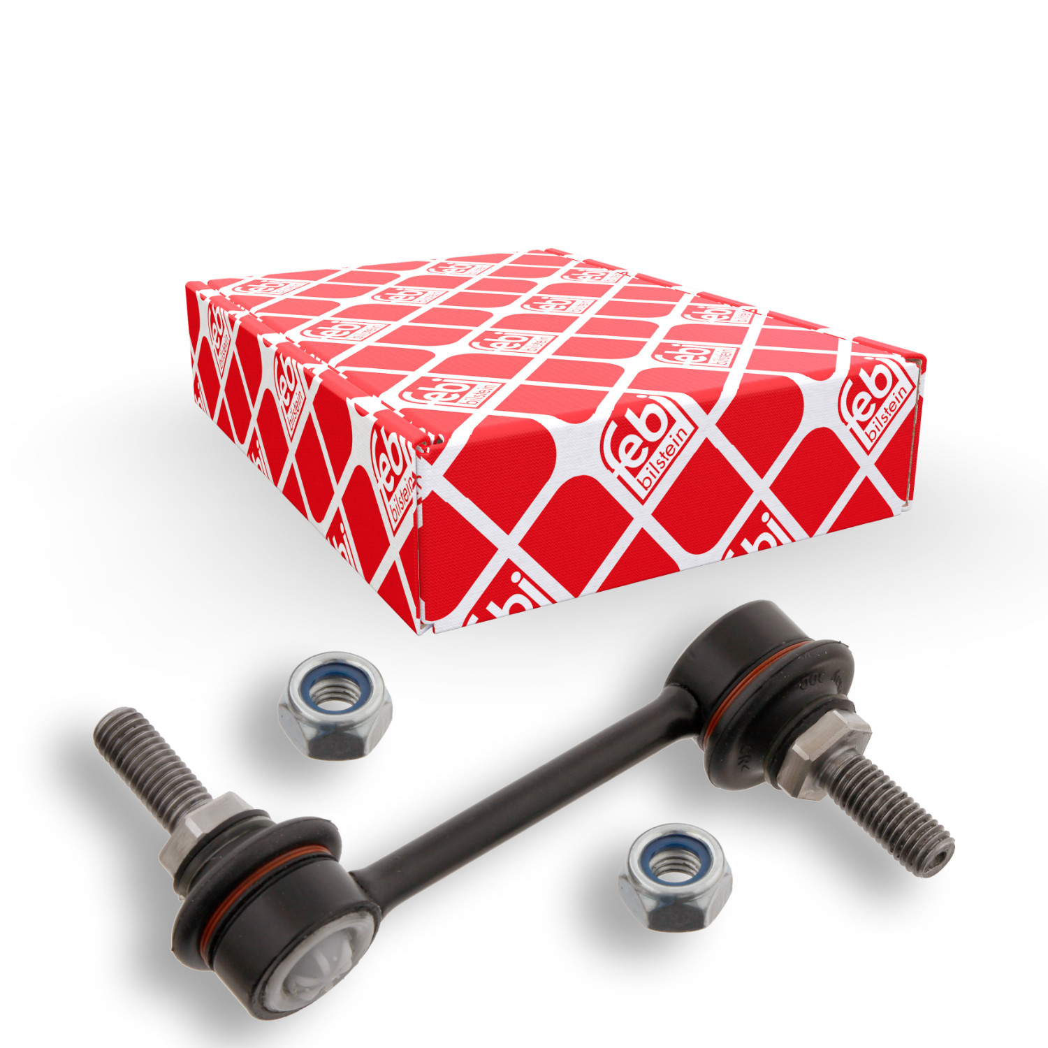 FEBI BILSTEIN Stange/Strebe, Stabilisator 29800 ProKit f&uuml;r PORSCHE