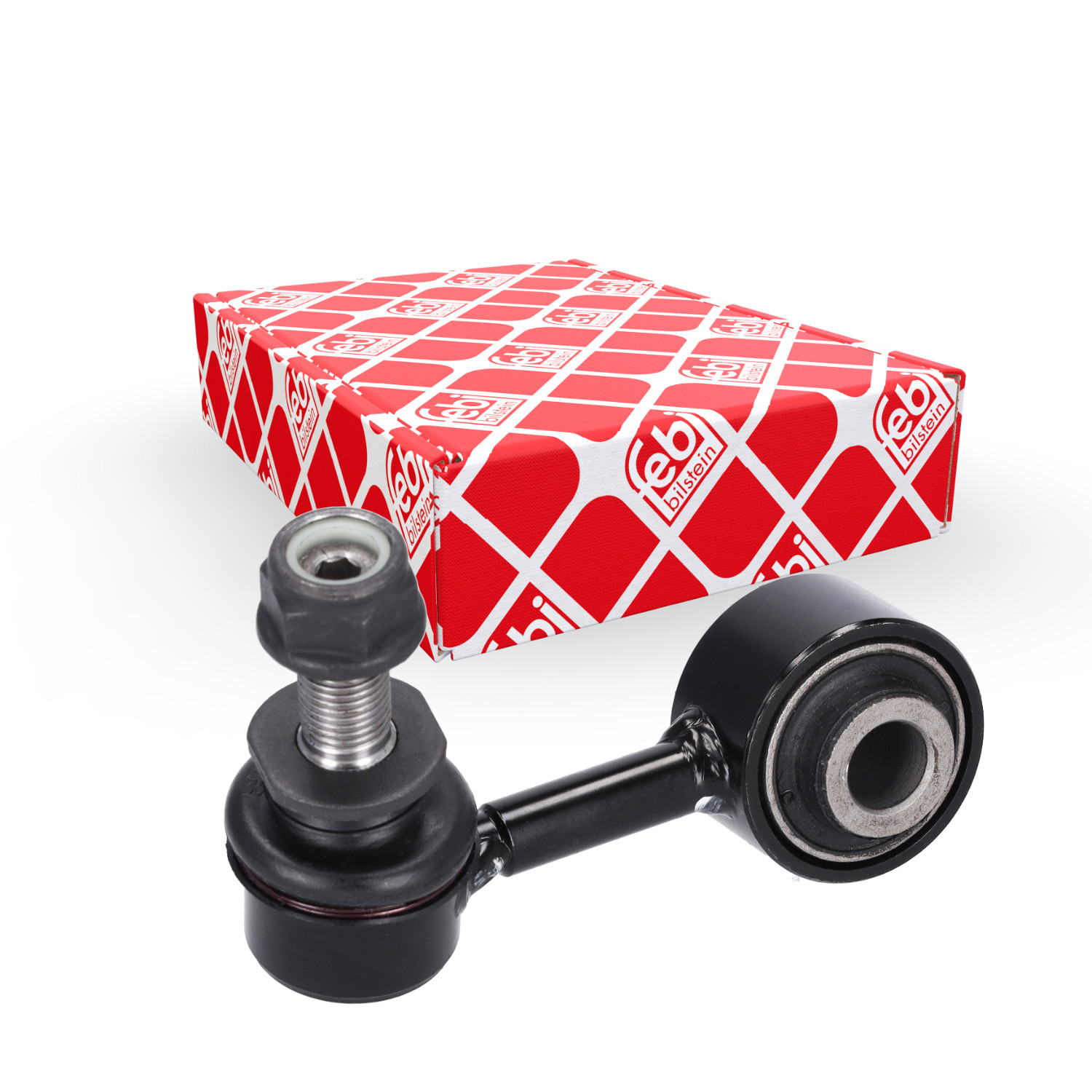 Stange/Strebe, Stabilisator FEBI BILSTEIN 48219 f&uuml;r TOYOTA, Vorderachse links