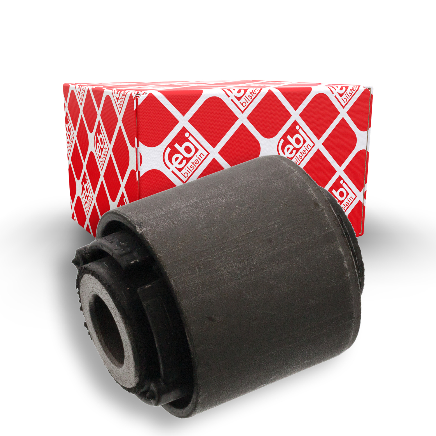 FEBI BILSTEIN Lagerung, Lenker 100454 f&uuml;r LAND ROVER, Hinterachse links, au&szlig;en