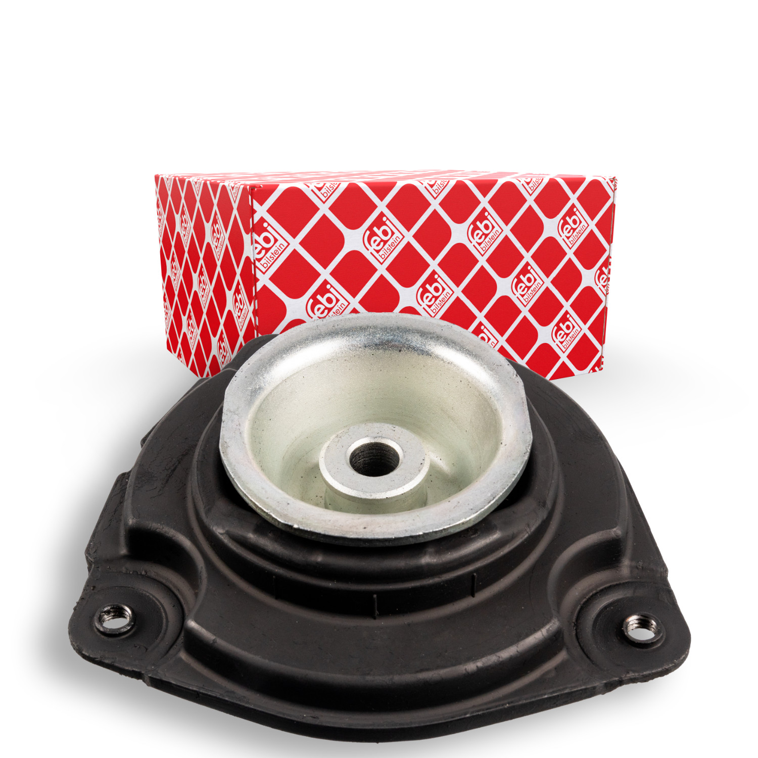 FEBI BILSTEIN Federbeinst&uuml;tzlager 109594 f&uuml;r NISSAN RENAULT, Vorderachse links