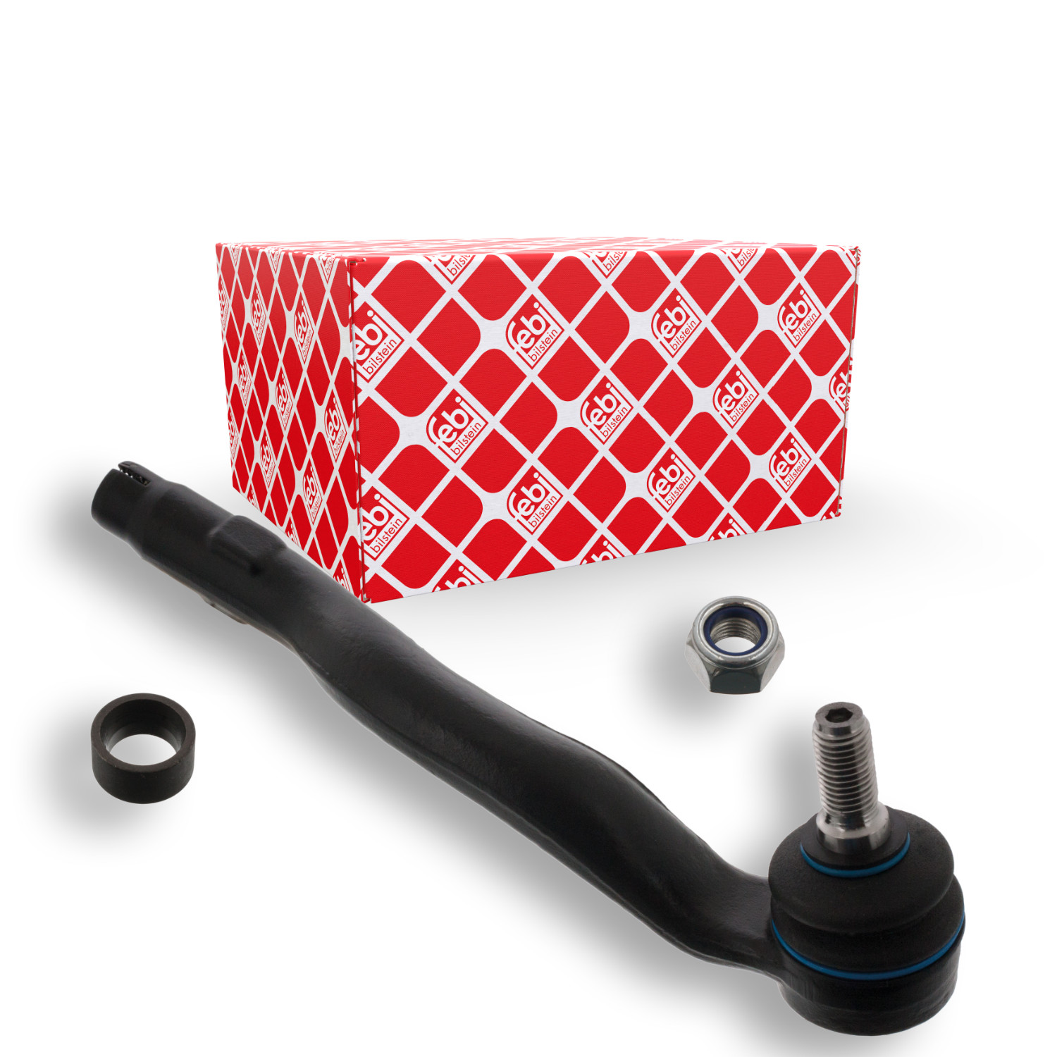 FEBI BILSTEIN Spurstangenkopf 100334 ProKit f&uuml;r BMW, Vorderachse rechts