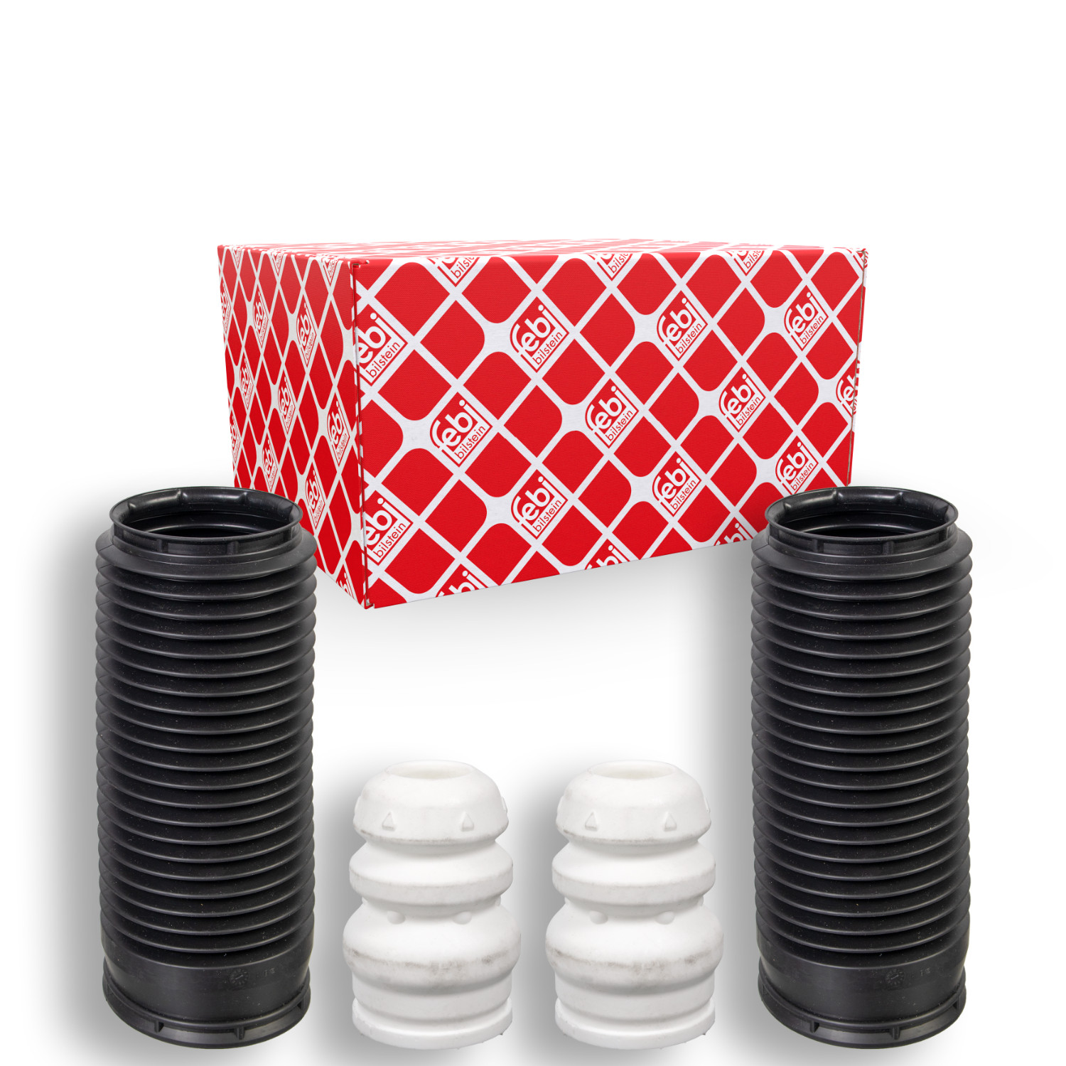 FEBI BILSTEIN Staubschutzsatz, Sto&szlig;d&auml;mpfer 172143 f&uuml;r FORD FORD MOTOR COMPANY