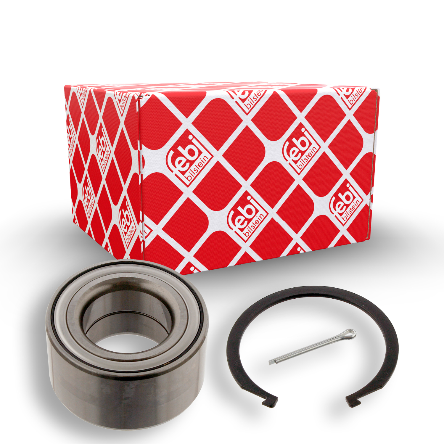 FEBI BILSTEIN Radlagersatz 31183 f&uuml;r HYUNDAI KIA, Vorderachse links