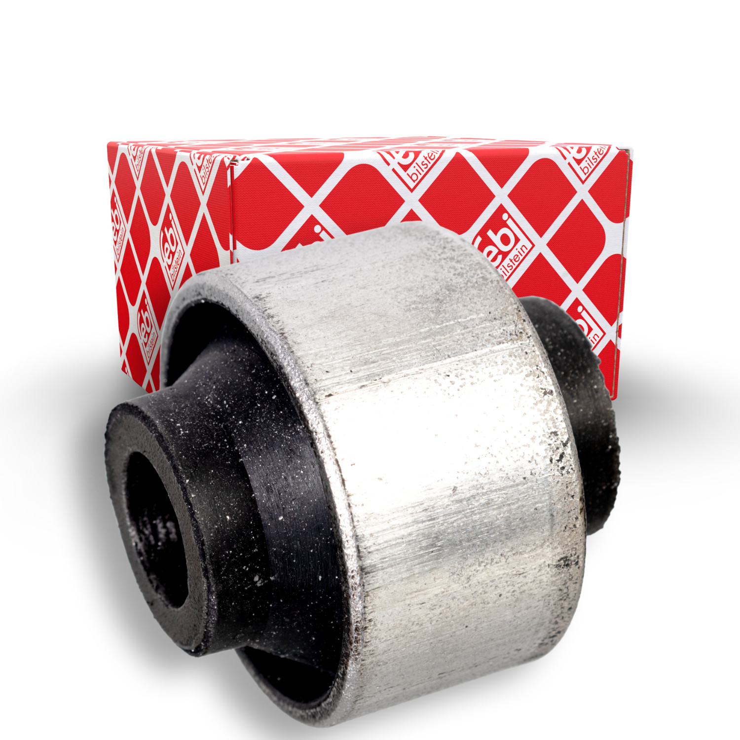 FEBI BILSTEIN Lagerung, Lenker 175231 f&uuml;r RENAULT, Vorderachse links, unten