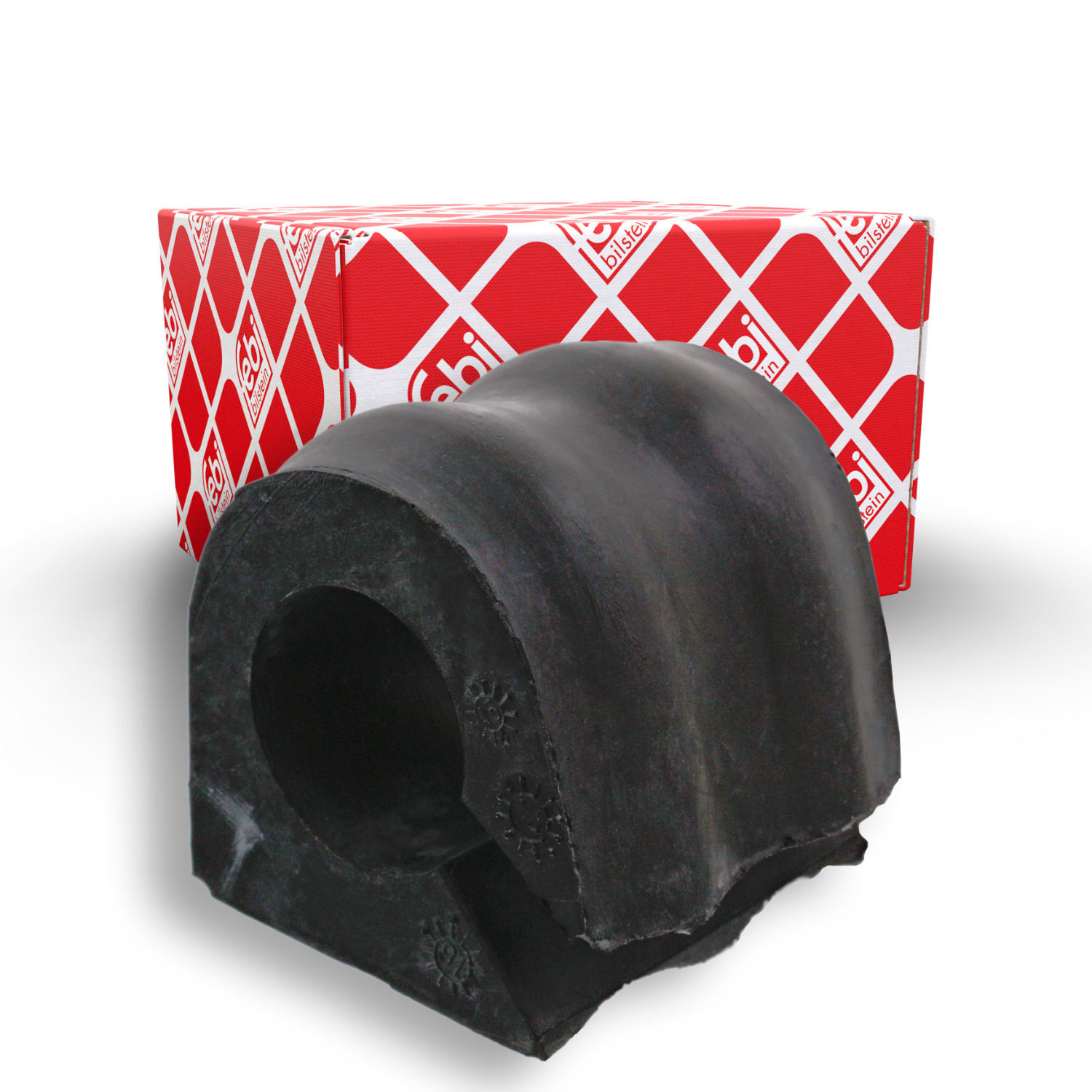 FEBI BILSTEIN Lagerung, Stabilisator 100925 f&uuml;r NISSAN OPEL RENAULT VAUXHALL