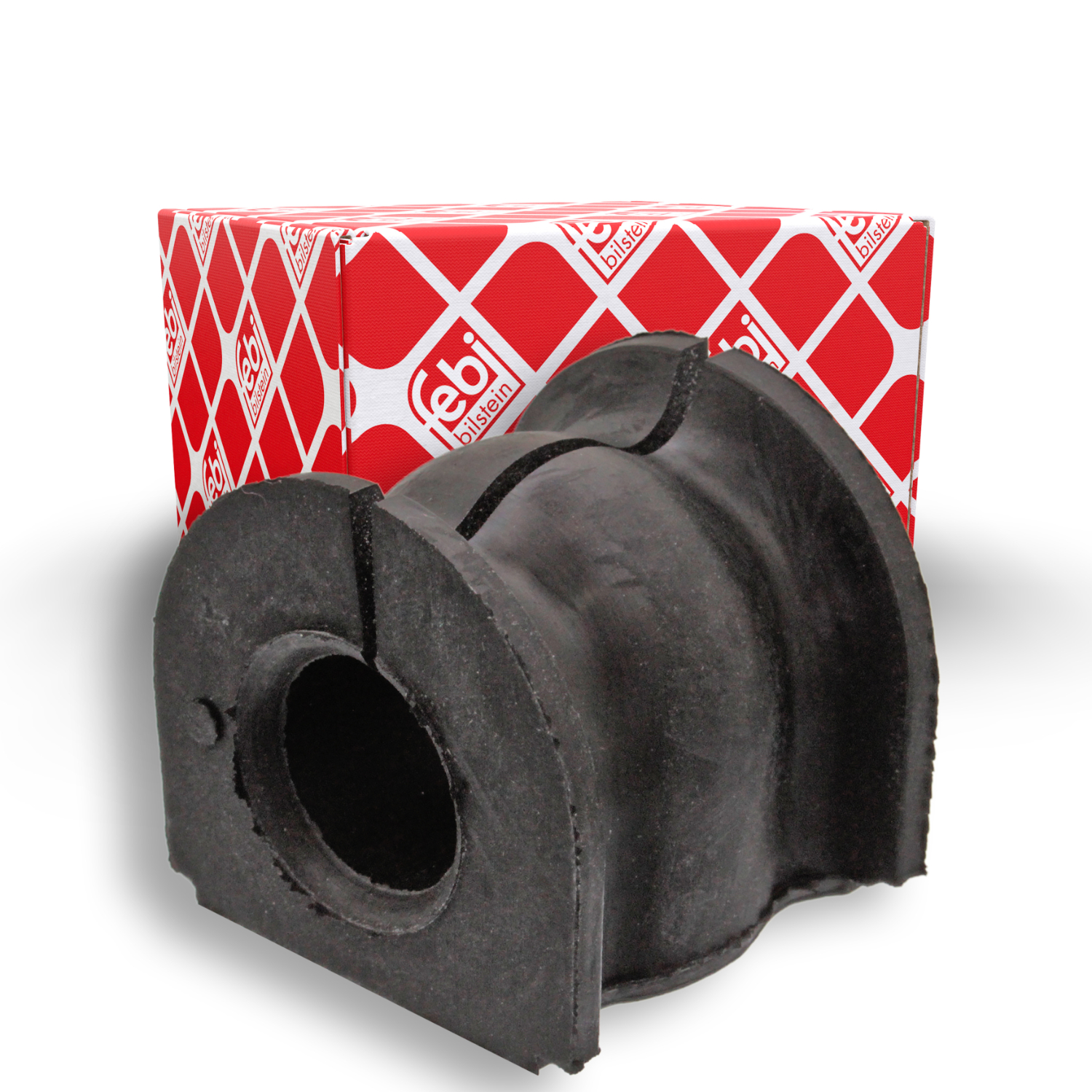 FEBI BILSTEIN Lagerung, Stabilisator 42003 f&uuml;r HONDA, Hinterachse