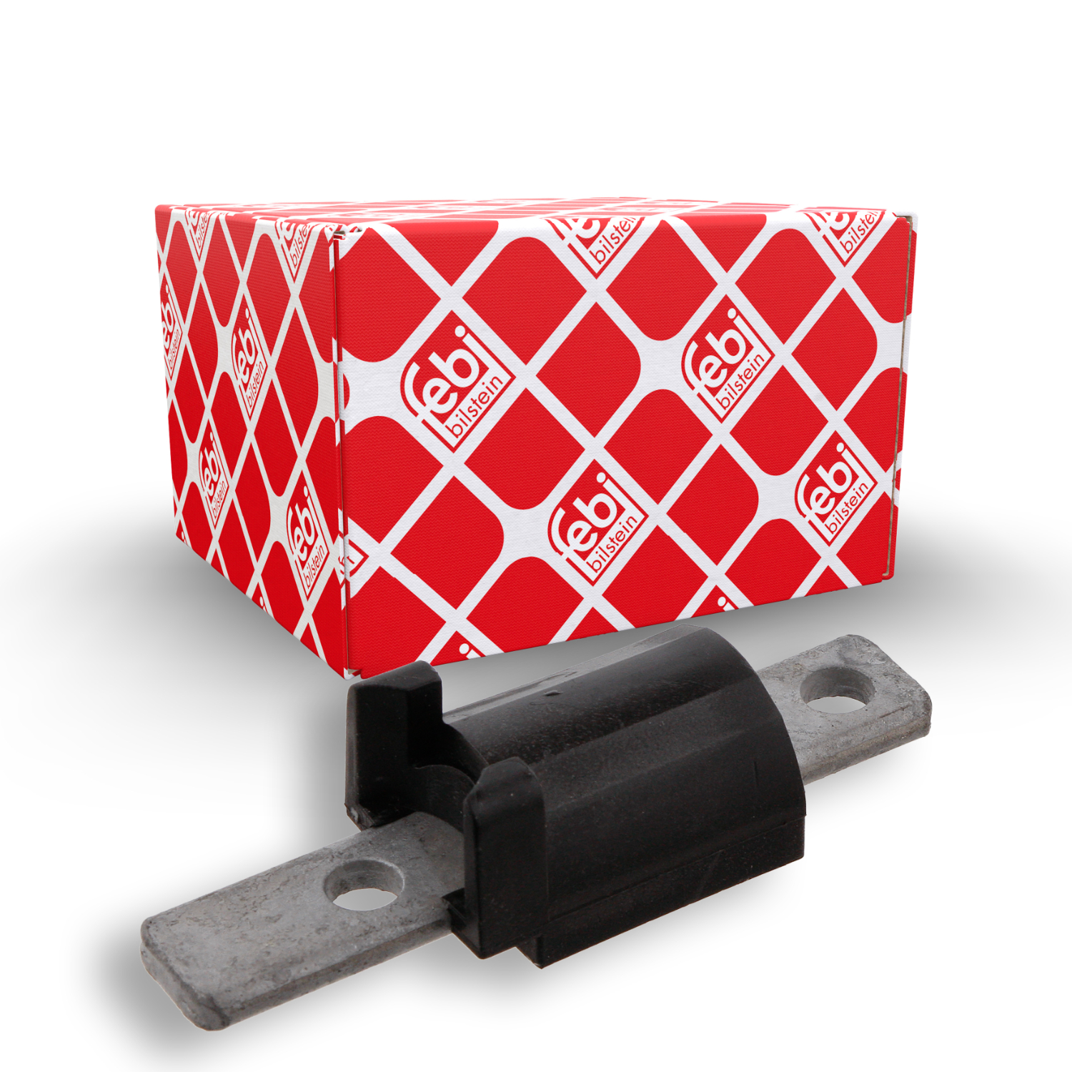 FEBI BILSTEIN Anschlagpuffer, Achsschenkel 29617 f&uuml;r VOLVO, Vorderachse