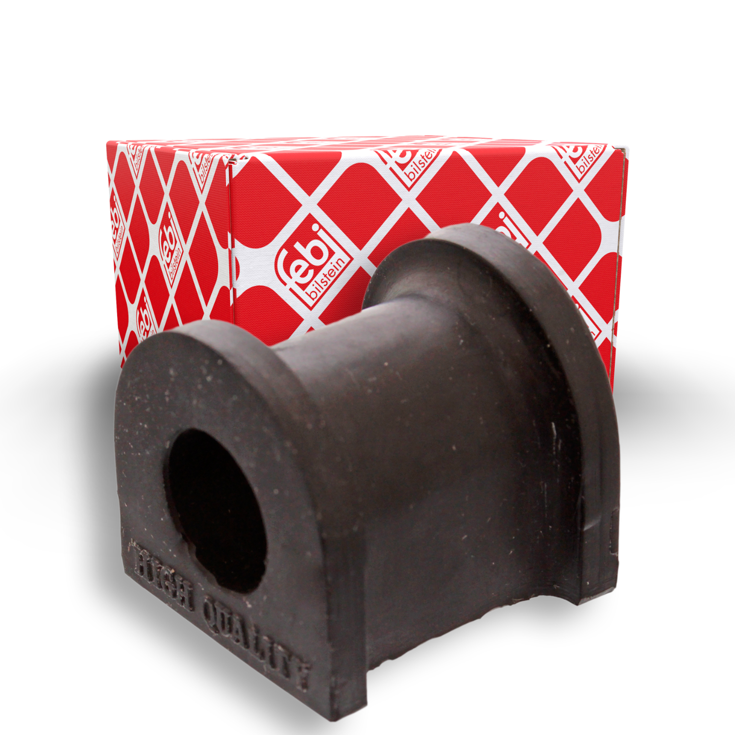 FEBI BILSTEIN Lagerung, Stabilisator 42009 f&uuml;r HONDA, Hinterachse