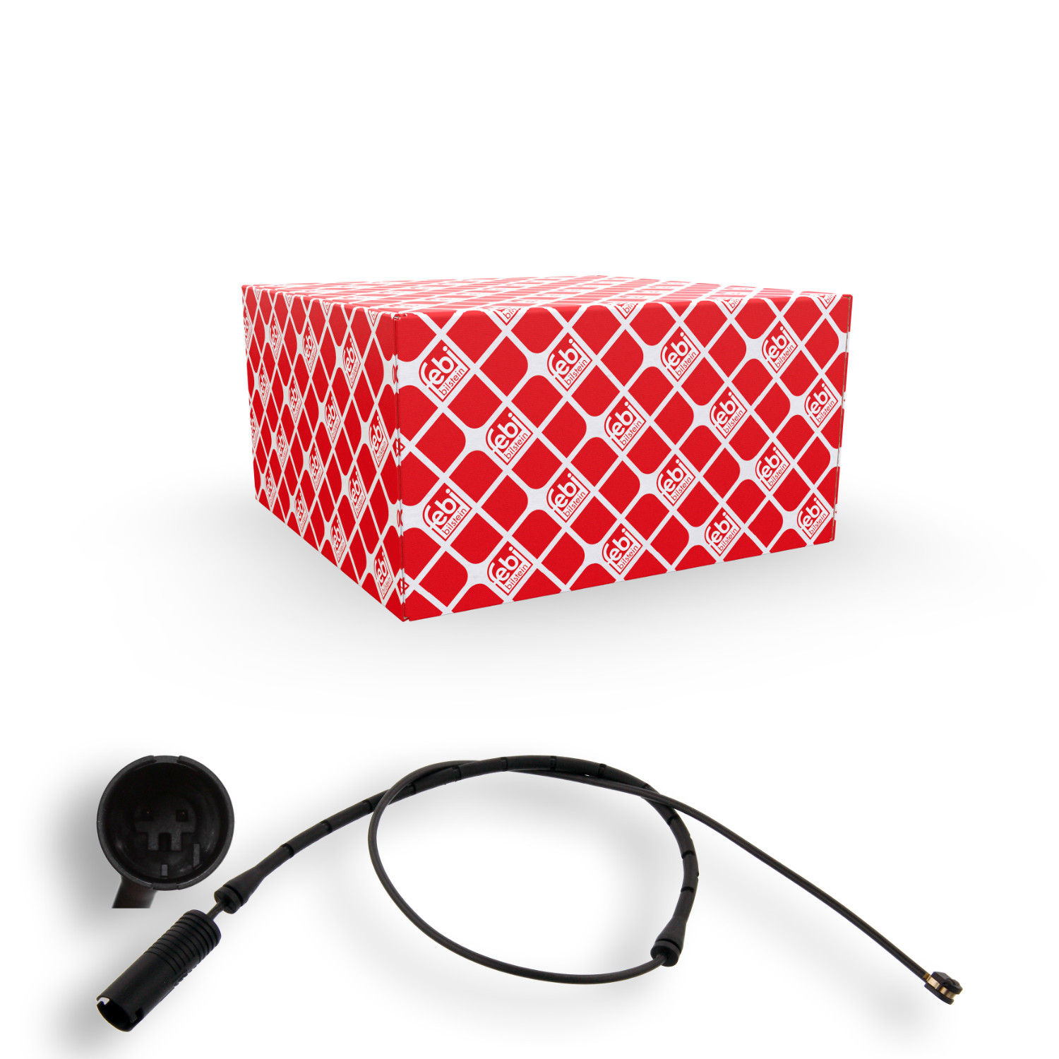 FEBI BILSTEIN Warnkontakt, Bremsbelagverschlei&szlig; 36032 f&uuml;r BMW, Vorderachse links