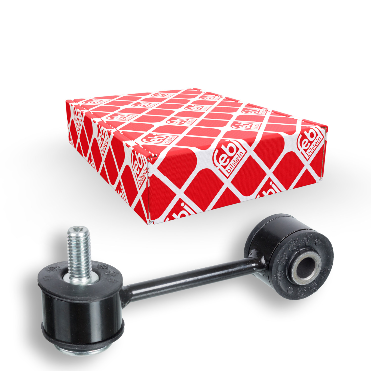 Stange/Strebe, Stabilisator FEBI BILSTEIN 18266 f&uuml;r AUDI SEAT SKODA VW