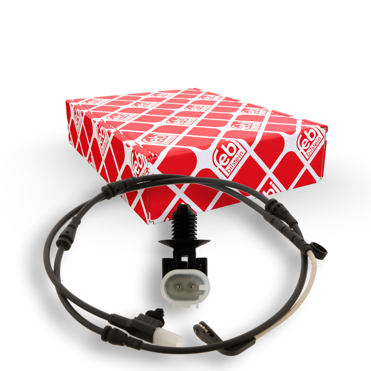 FEBI BILSTEIN Warnkontakt, Bremsbelagverschlei&szlig; 31823 f&uuml;r LAND ROVER