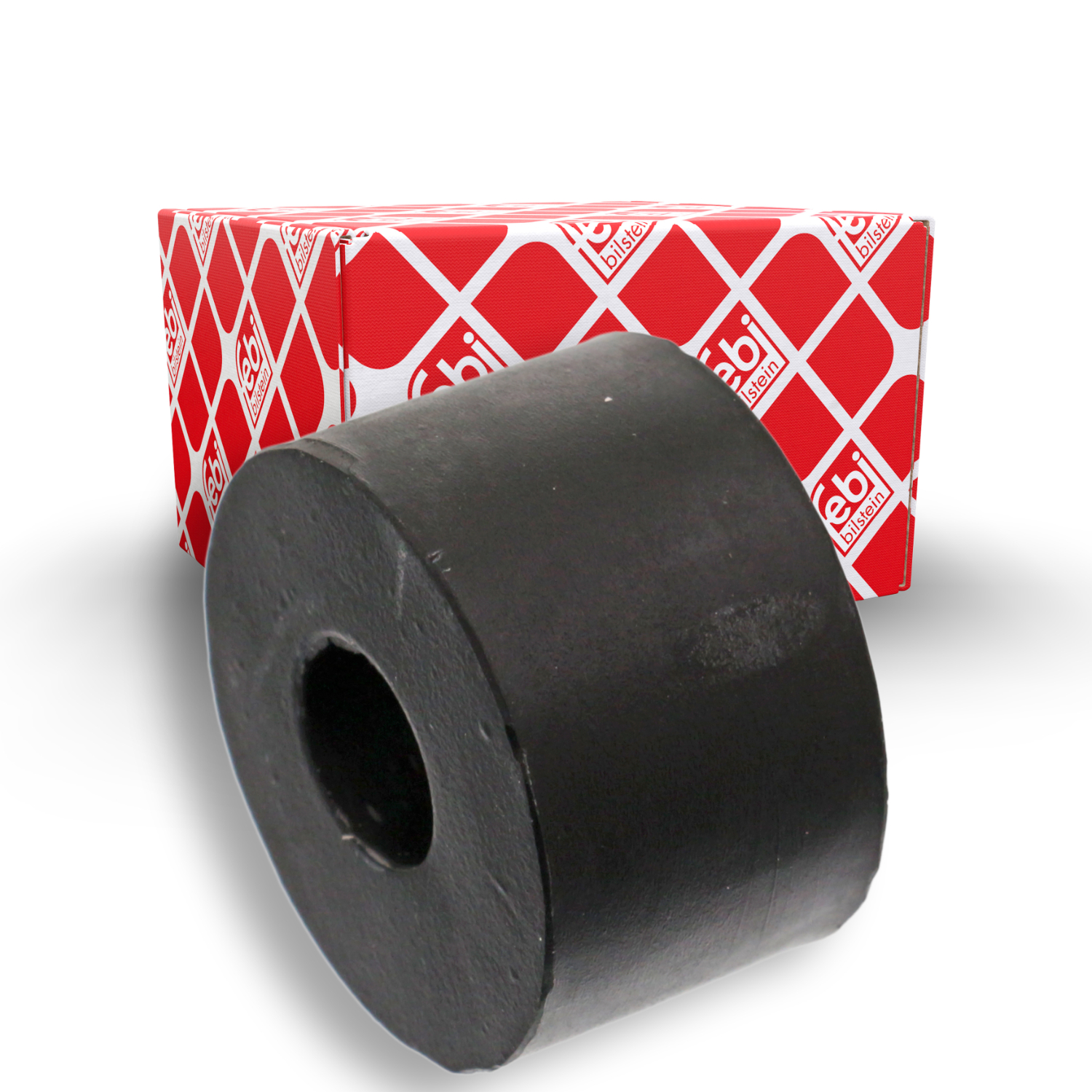 FEBI BILSTEIN Lagerung, Stabilisator 42531 f&uuml;r NISSAN, Hinterachse, Vorderachse