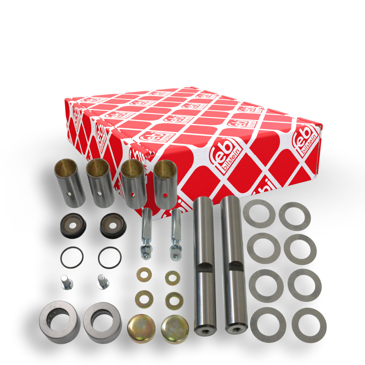 Febi Bilstein 48248 Achsschenkelbolzensatz , 1 St&uuml;ck