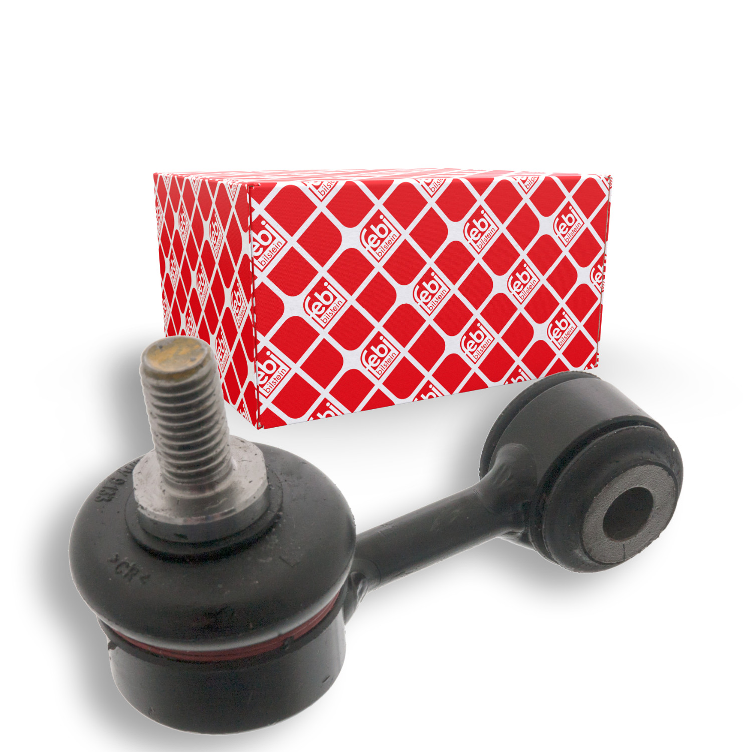 FEBI BILSTEIN Stange/Strebe, Stabilisator 33576 f&uuml;r AUDI, Vorderachse beidseitig