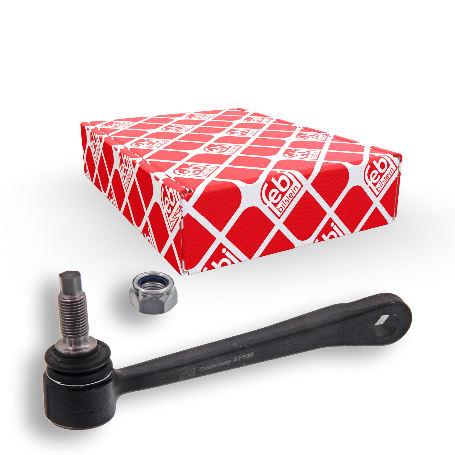 FEBI BILSTEIN Stange/Strebe, Stabilisator 37035 f&uuml;r MERCEDES-BENZ