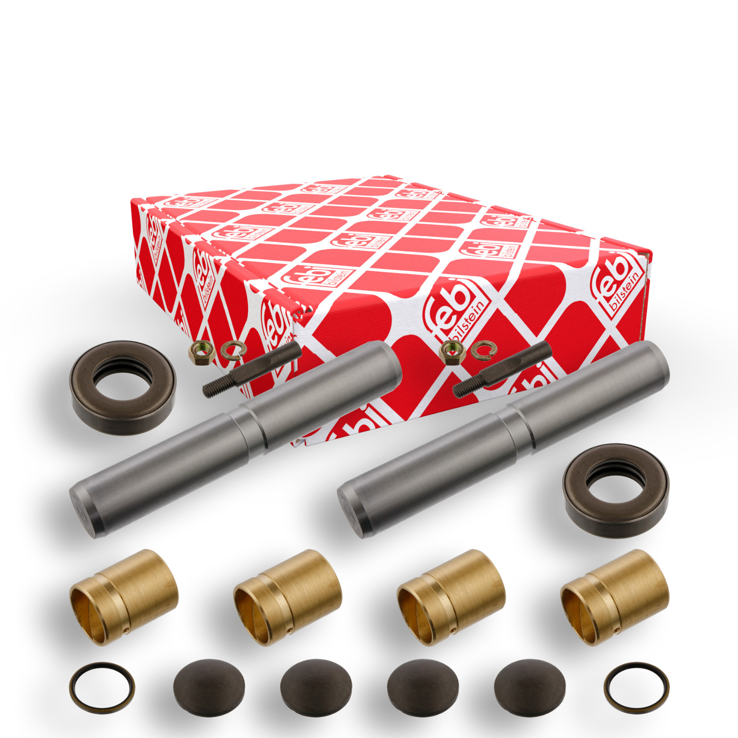 FEBI BILSTEIN Reparatursatz, Achsschenkelbolzen 05701 ProKit f&uuml;r MERCEDES-BENZ