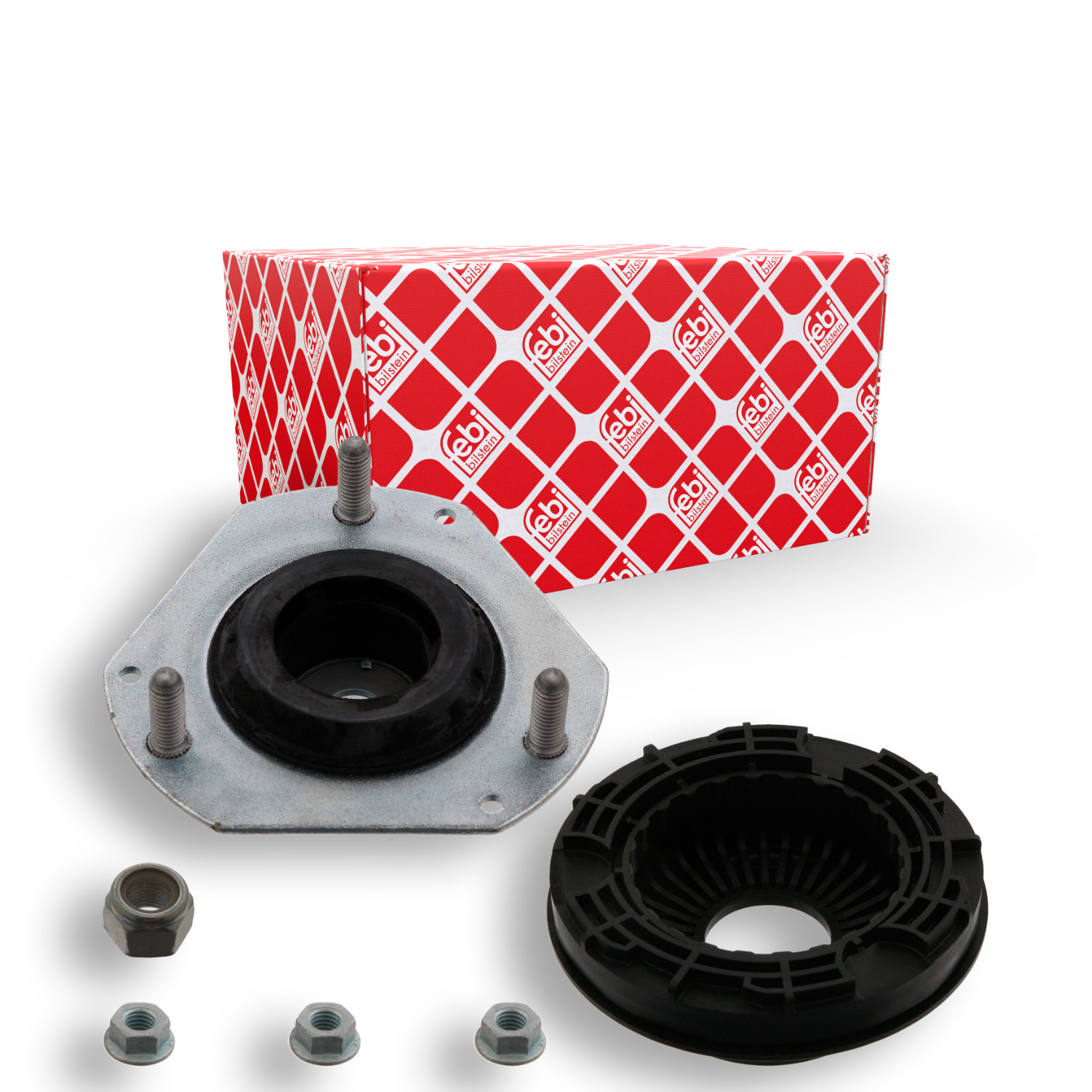 FEBI BILSTEIN Reparatursatz, Federbeinst&uuml;tzlager 39922 ProKit f&uuml;r FORD