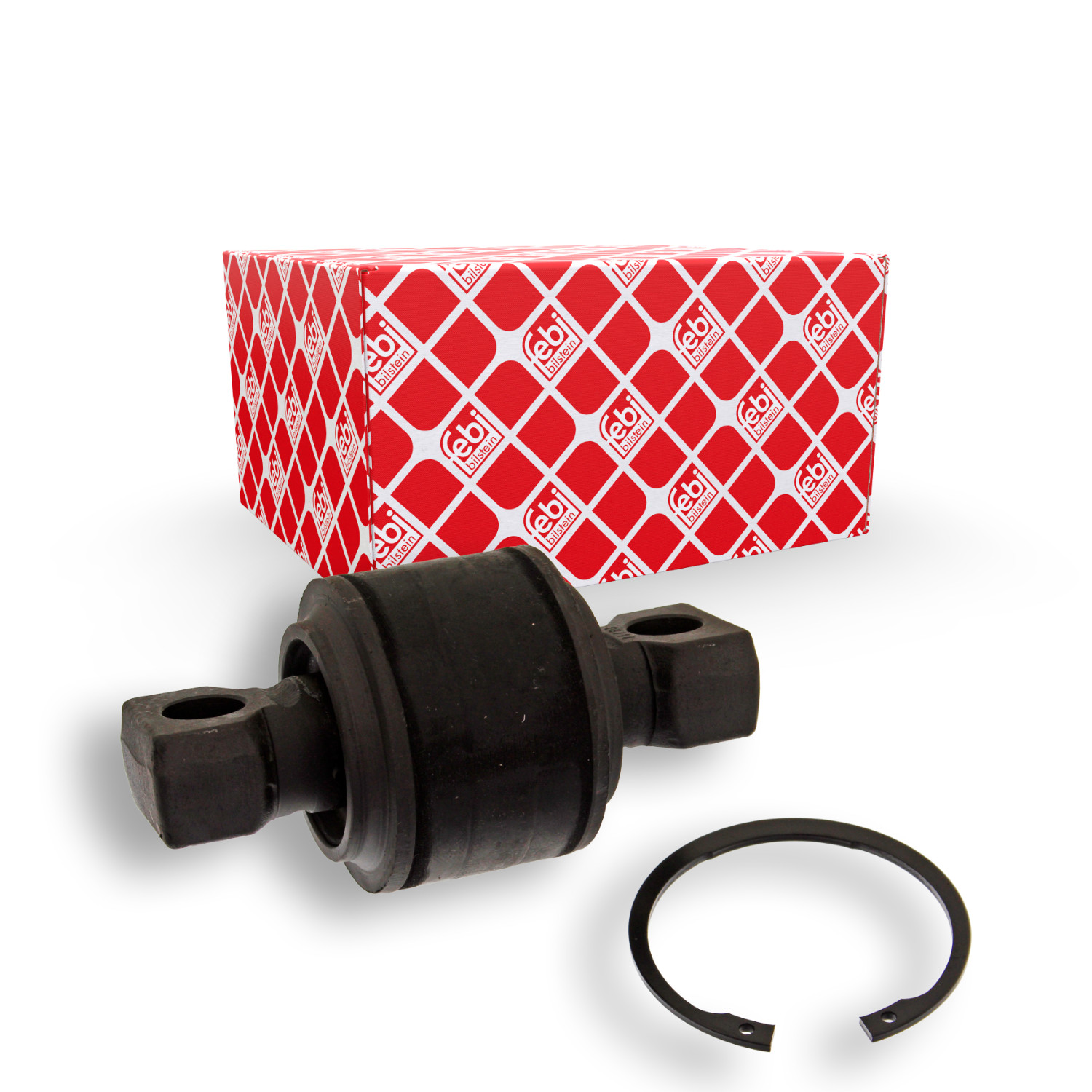 FEBI BILSTEIN Reparatursatz, Lenker 44239 f&uuml;r MAN NEOPLAN, Vorderachse, unten