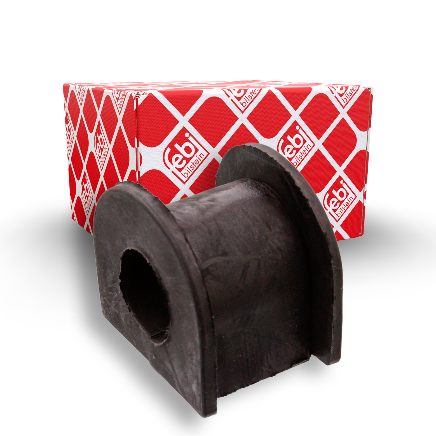 FEBI BILSTEIN Lagerung, Stabilisator 42029 f&uuml;r HONDA, Hinterachse