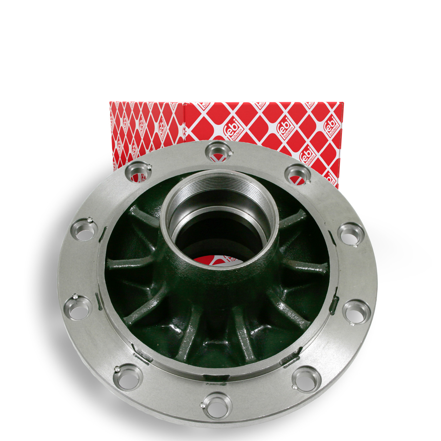 FEBI BILSTEIN Radnabe 06074 f&uuml;r K&Auml;SSBOHRER BPW KRONE SCHMITZ CARGOBULL