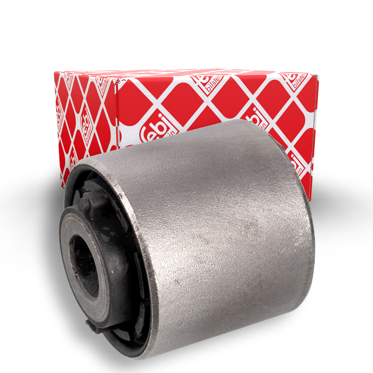 FEBI BILSTEIN Lagerung, Lenker 172822 f&uuml;r MAZDA, Hinterachse links