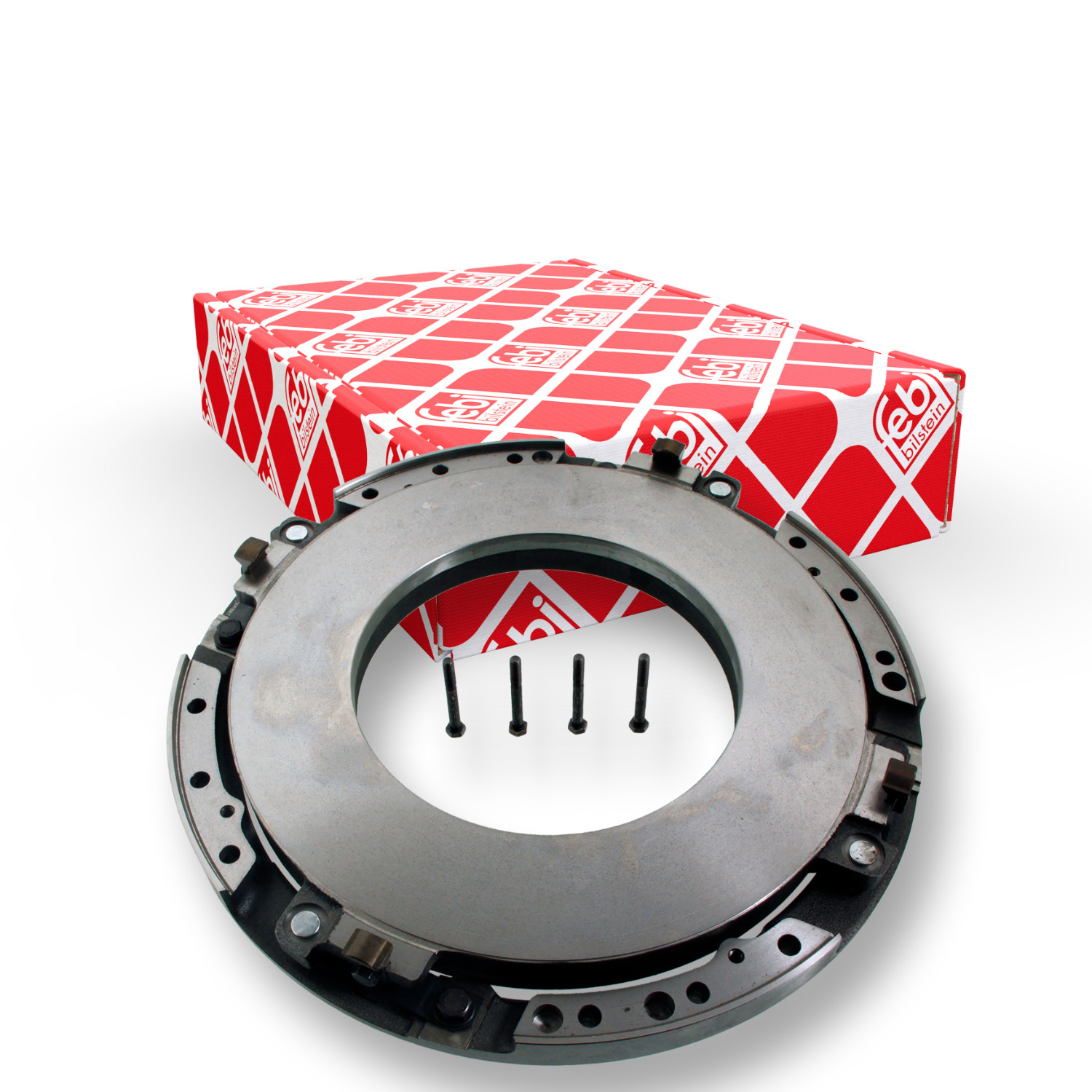 Kupplungsdruckplatte FEBI BILSTEIN 105268 f&uuml;r VOLVO
