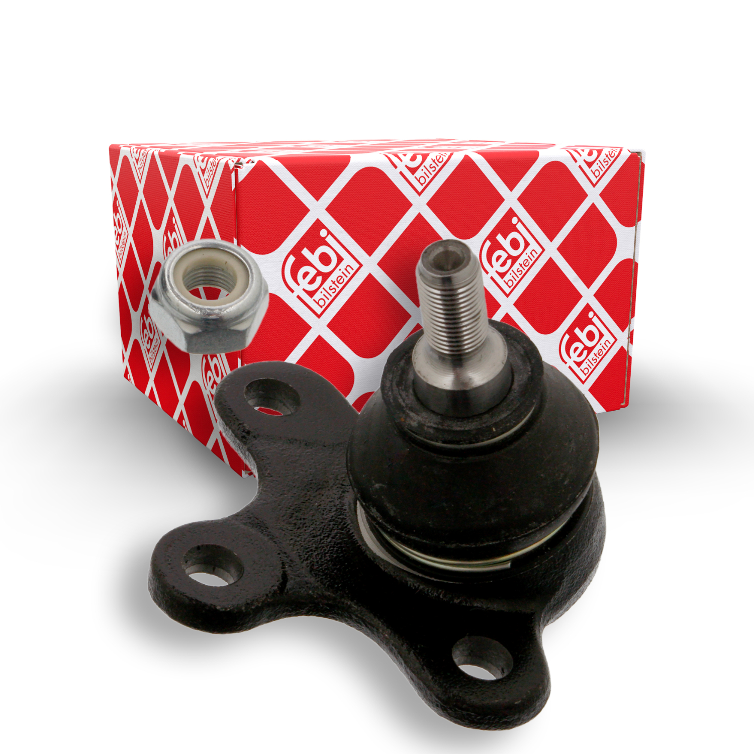 FEBI BILSTEIN Trag-/F&uuml;hrungsgelenk 04944 f&uuml;r SEAT VW, Vorderachse links