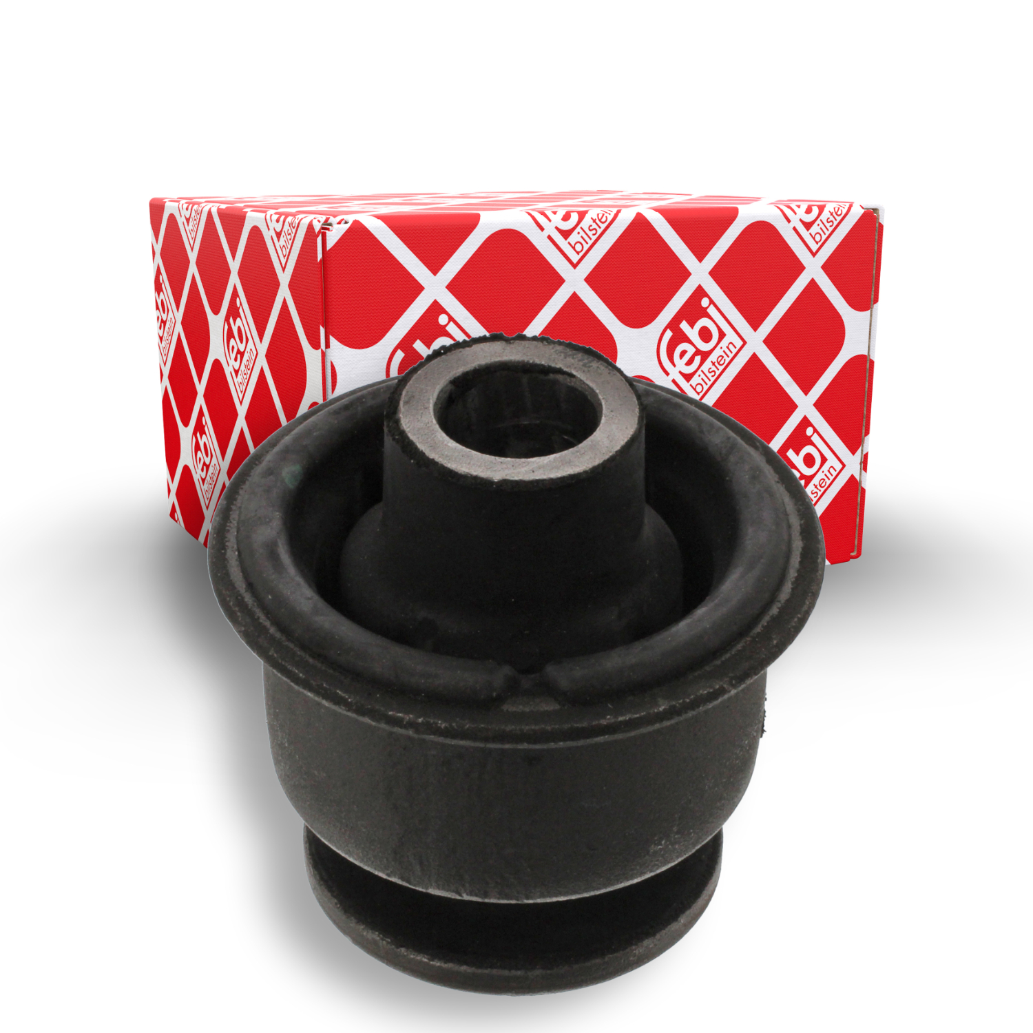 FEBI BILSTEIN Lagerung, Lenker 41007 f&uuml;r CHRYSLER, Vorderachse links, hinten