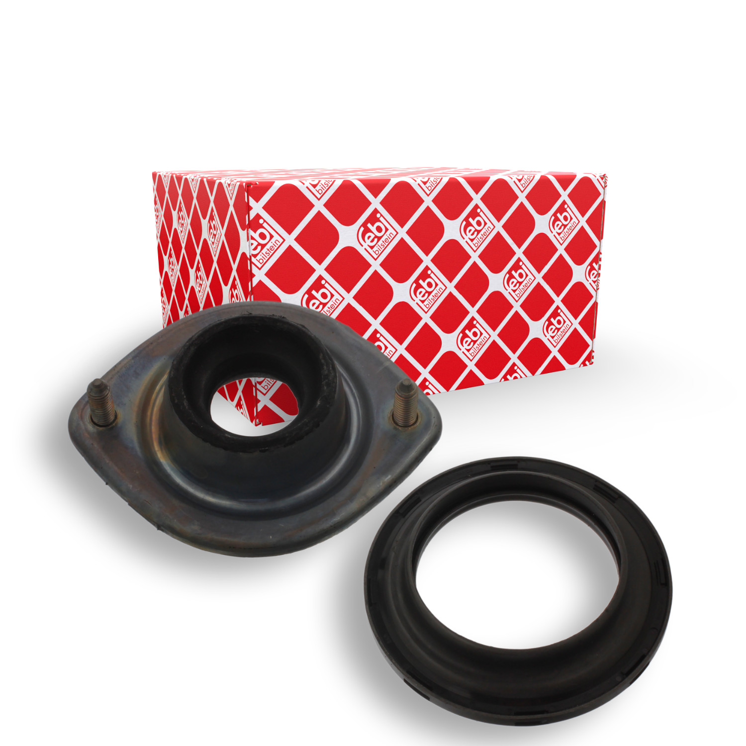 FEBI BILSTEIN Reparatursatz, Federbeinst&uuml;tzlager 10182 f&uuml;r CITRO&Euml;N PEUGEOT