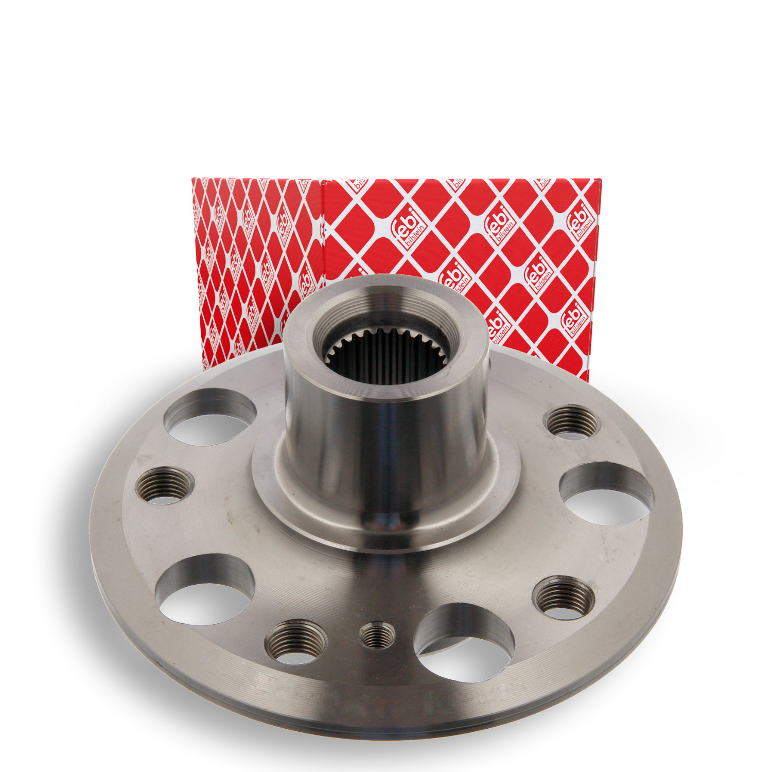 FEBI BILSTEIN Radnabe 36087 f&uuml;r MERCEDES-BENZ, Hinterachse links