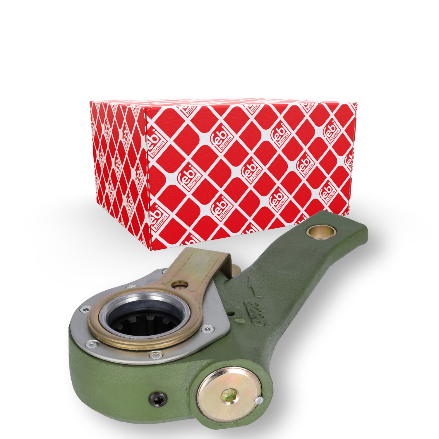 FEBI BILSTEIN Gest&auml;ngesteller, Bremsanlage 43633 f&uuml;r SCANIA, Hinterachse links