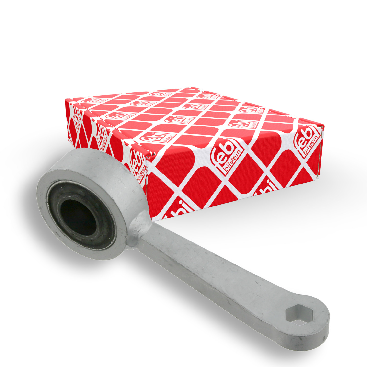 FEBI BILSTEIN Stange/Strebe, Stabilisator 23236 f&uuml;r MERCEDES-BENZ