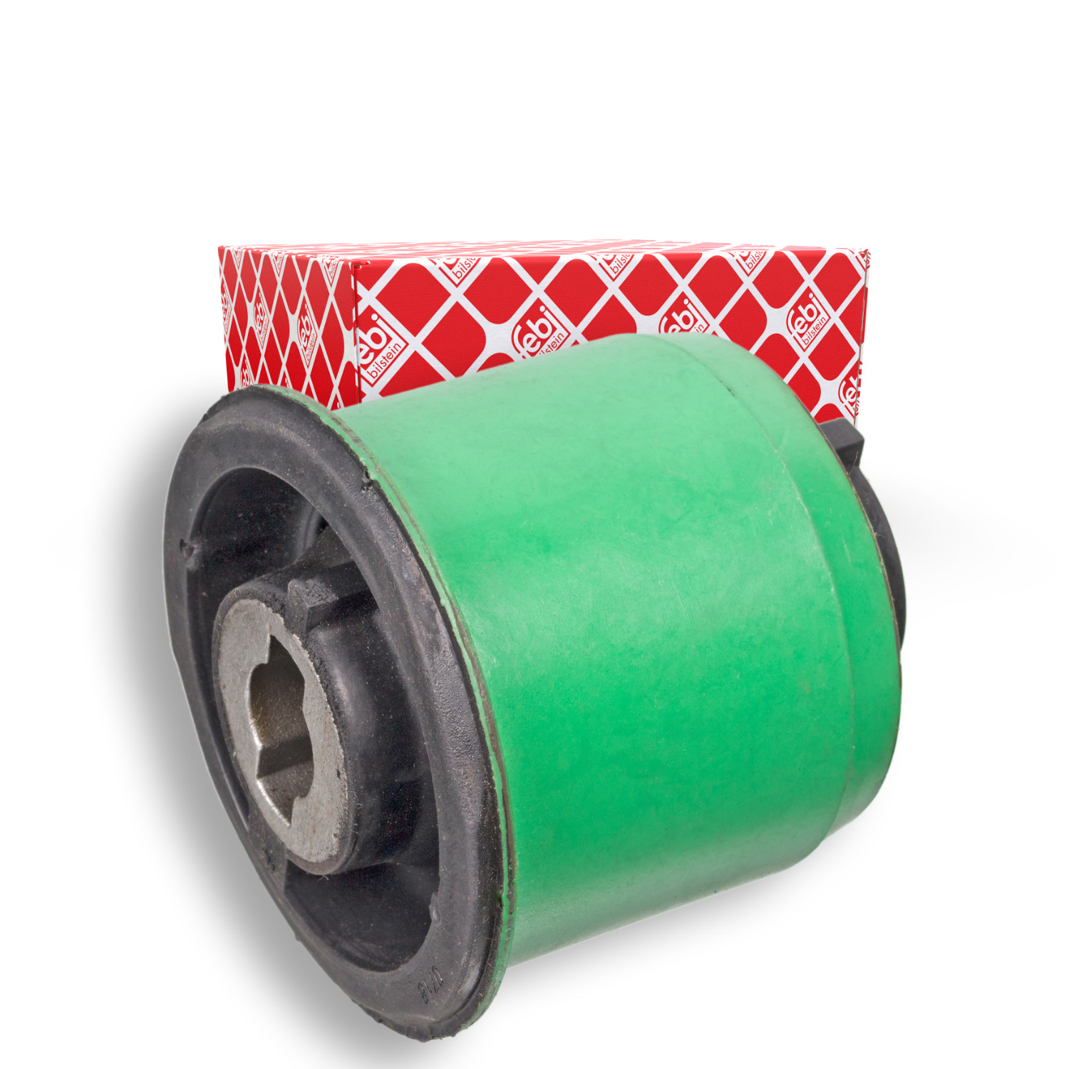 FEBI BILSTEIN Lagerung, Achsk&ouml;rper 28404 f&uuml;r CITRO&Euml;N PEUGEOT, Hinterachse links