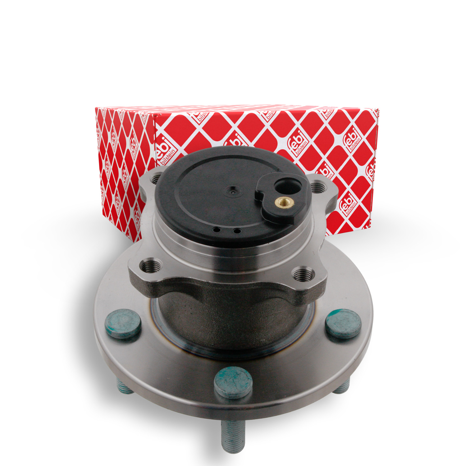 FEBI BILSTEIN Radlagersatz 32686 f&uuml;r MAZDA, Hinterachse links