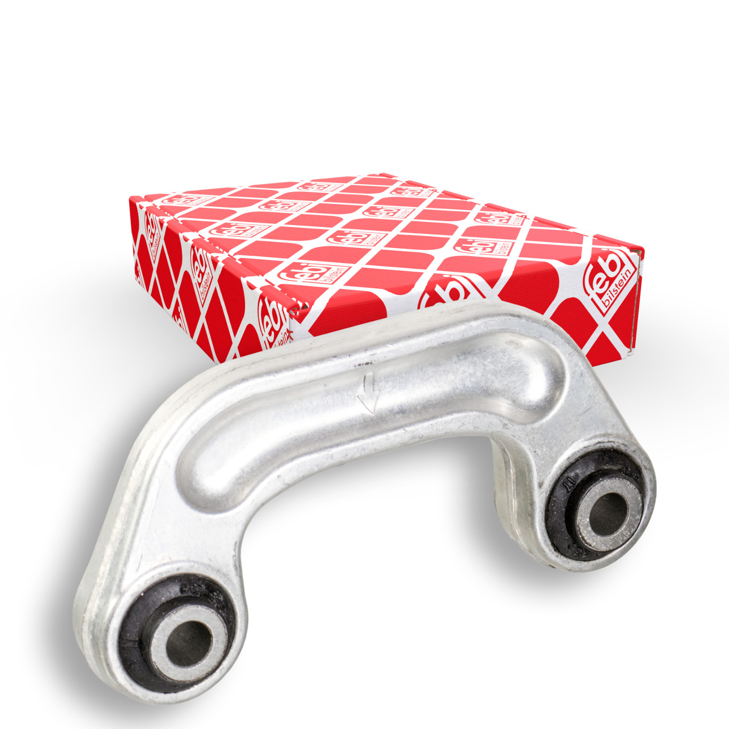 FEBI BILSTEIN Stange/Strebe, Stabilisator 27867 f&uuml;r AUDI AUDI (FAW)