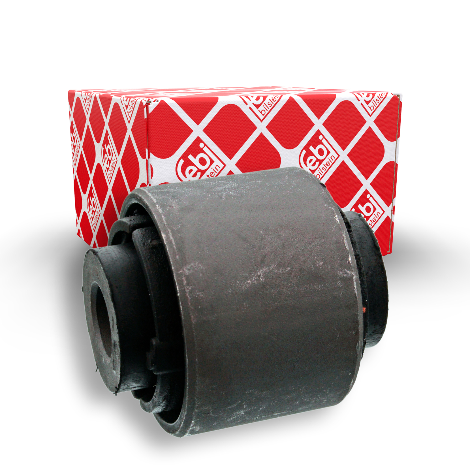 FEBI BILSTEIN Lagerung, Lenker 42043 f&uuml;r HONDA, Hinterachse links, oben