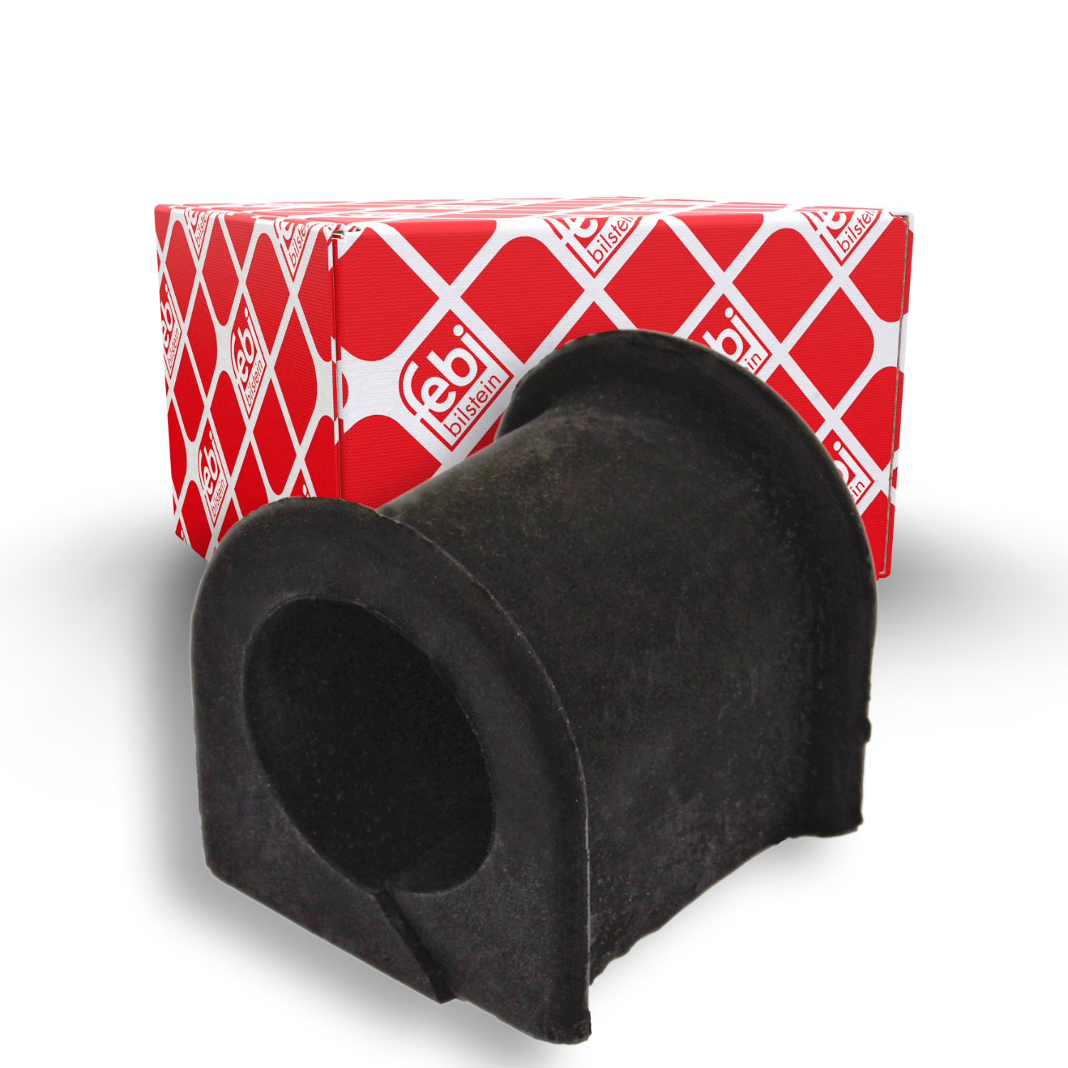 FEBI BILSTEIN Lagerung, Stabilisator 42915 f&uuml;r TOYOTA, Vorderachse