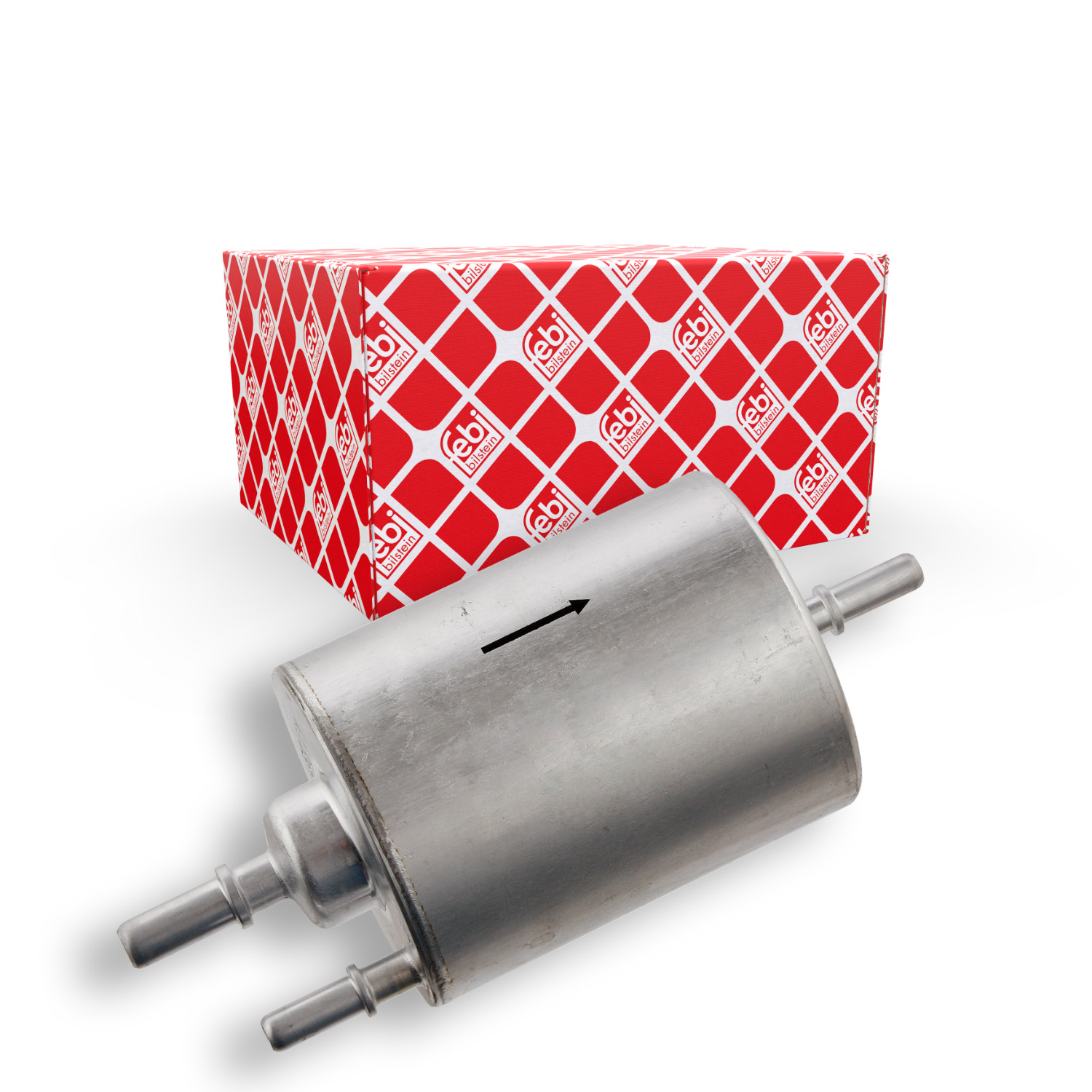 Kraftstofffilter FEBI BILSTEIN 30753 für AUDI