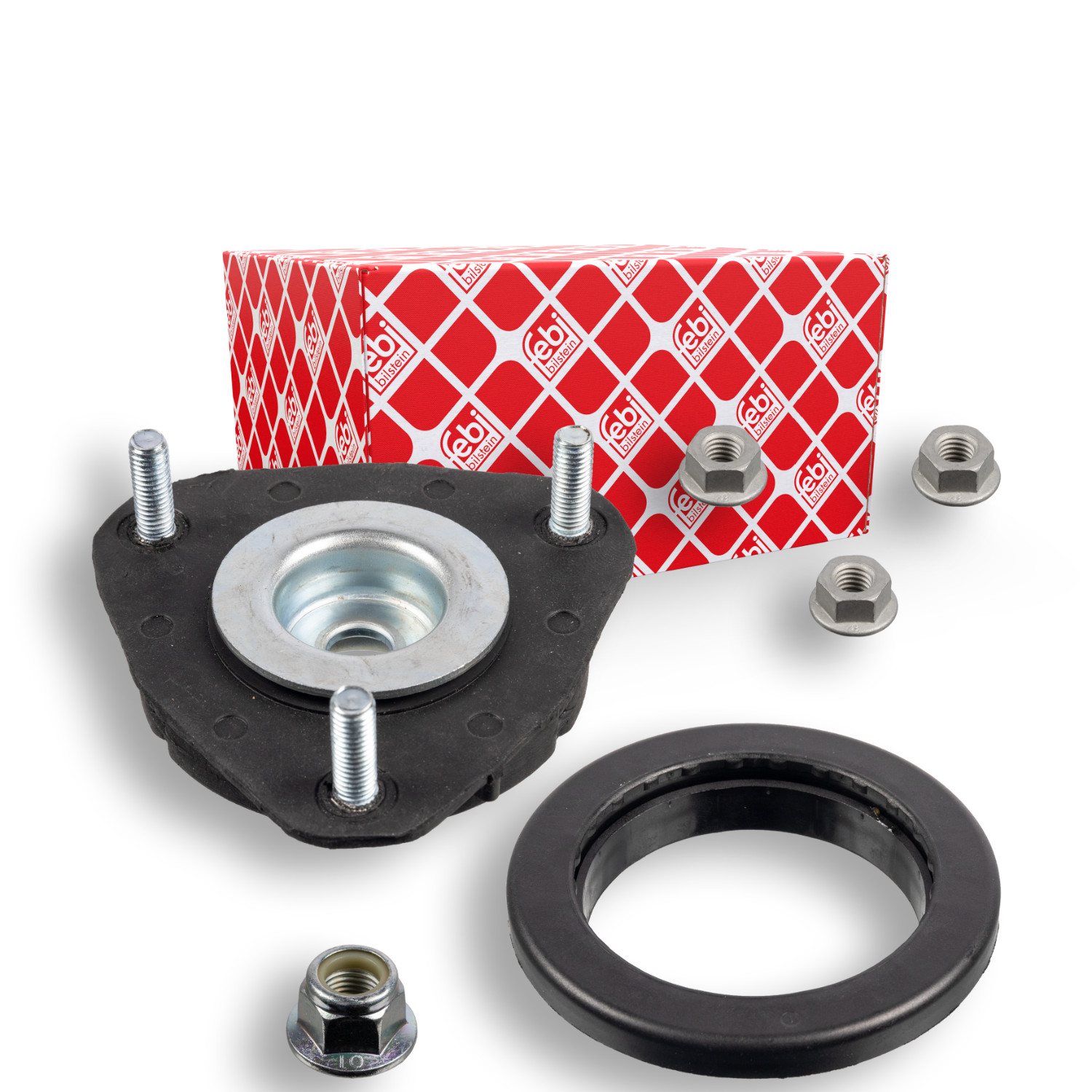 FEBI BILSTEIN Reparatursatz, Federbeinst&uuml;tzlager 39924 ProKit f&uuml;r FORD