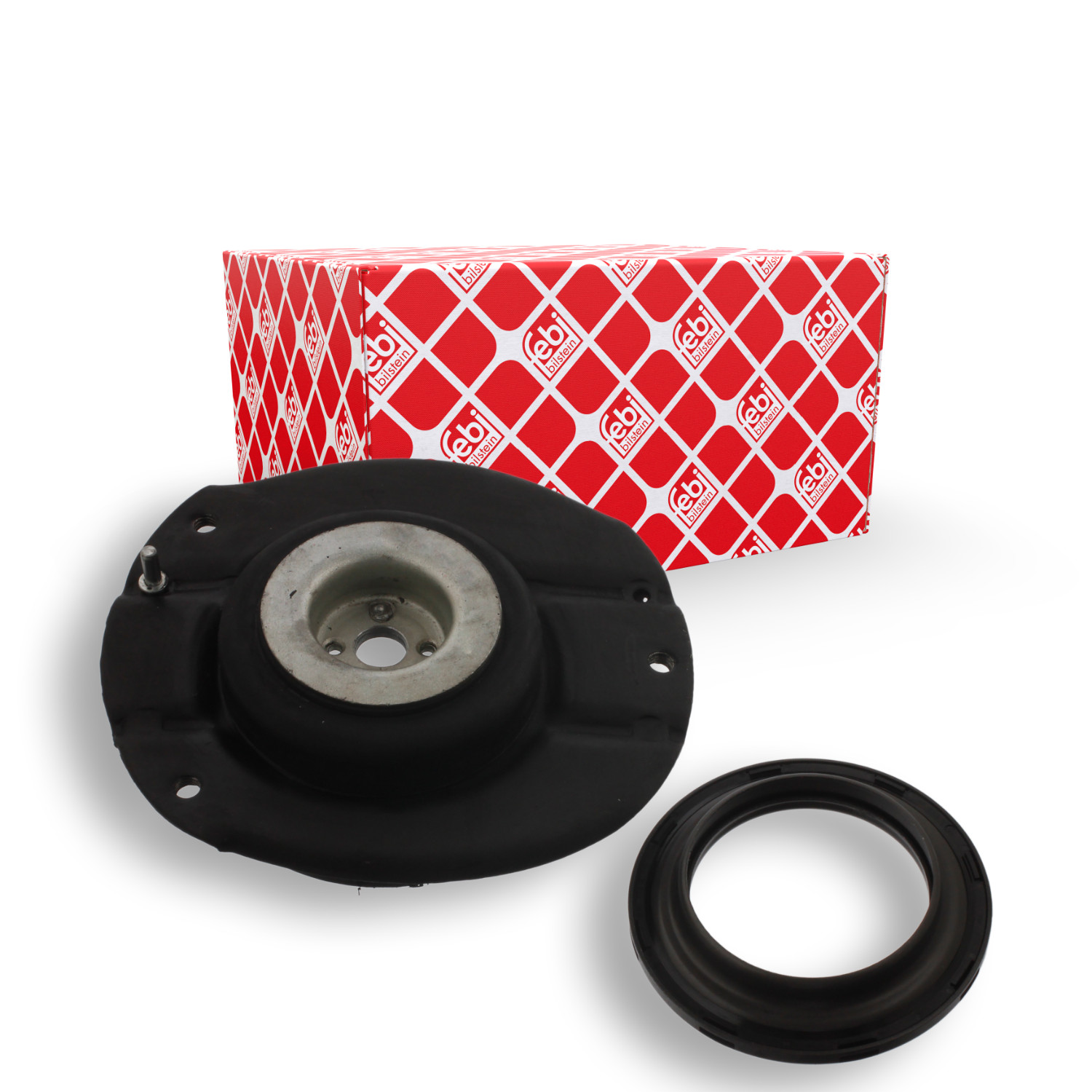 FEBI BILSTEIN Reparatursatz, Federbeinst&uuml;tzlager 18758 f&uuml;r PEUGEOT