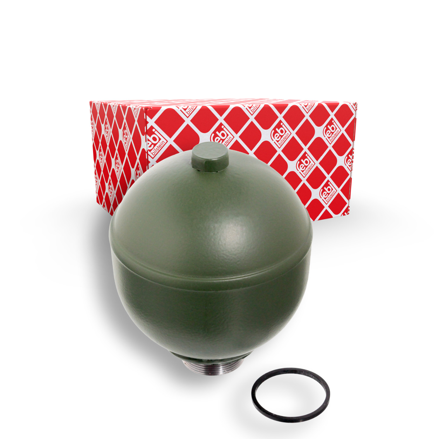 FEBI BILSTEIN Druckspeicher, Federung/D&auml;mpfung 22504 f&uuml;r CITRO&Euml;N, Hinterachse