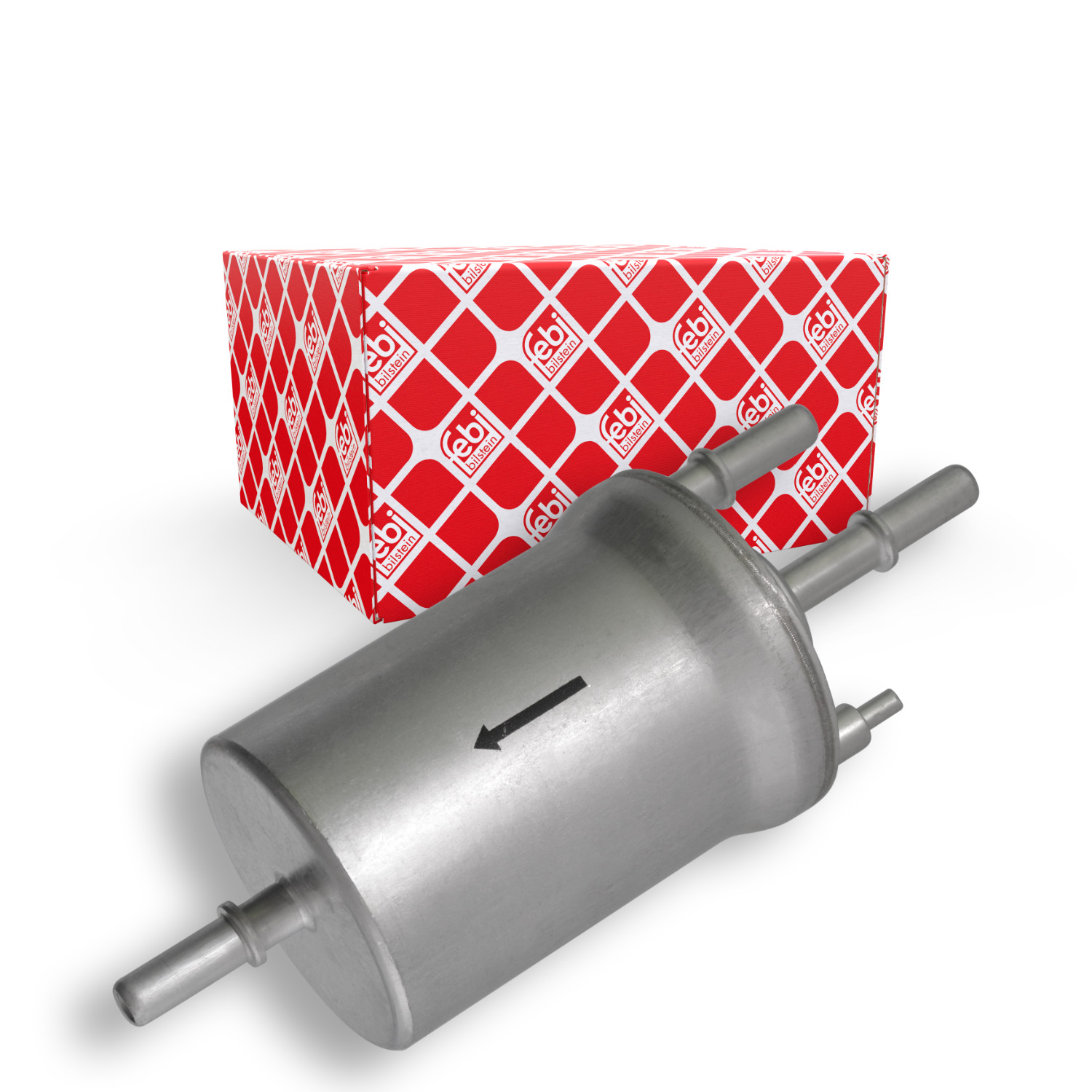 FEBI BILSTEIN Kraftstofffilter 109224 f&uuml;r AUDI SEAT SKODA VW